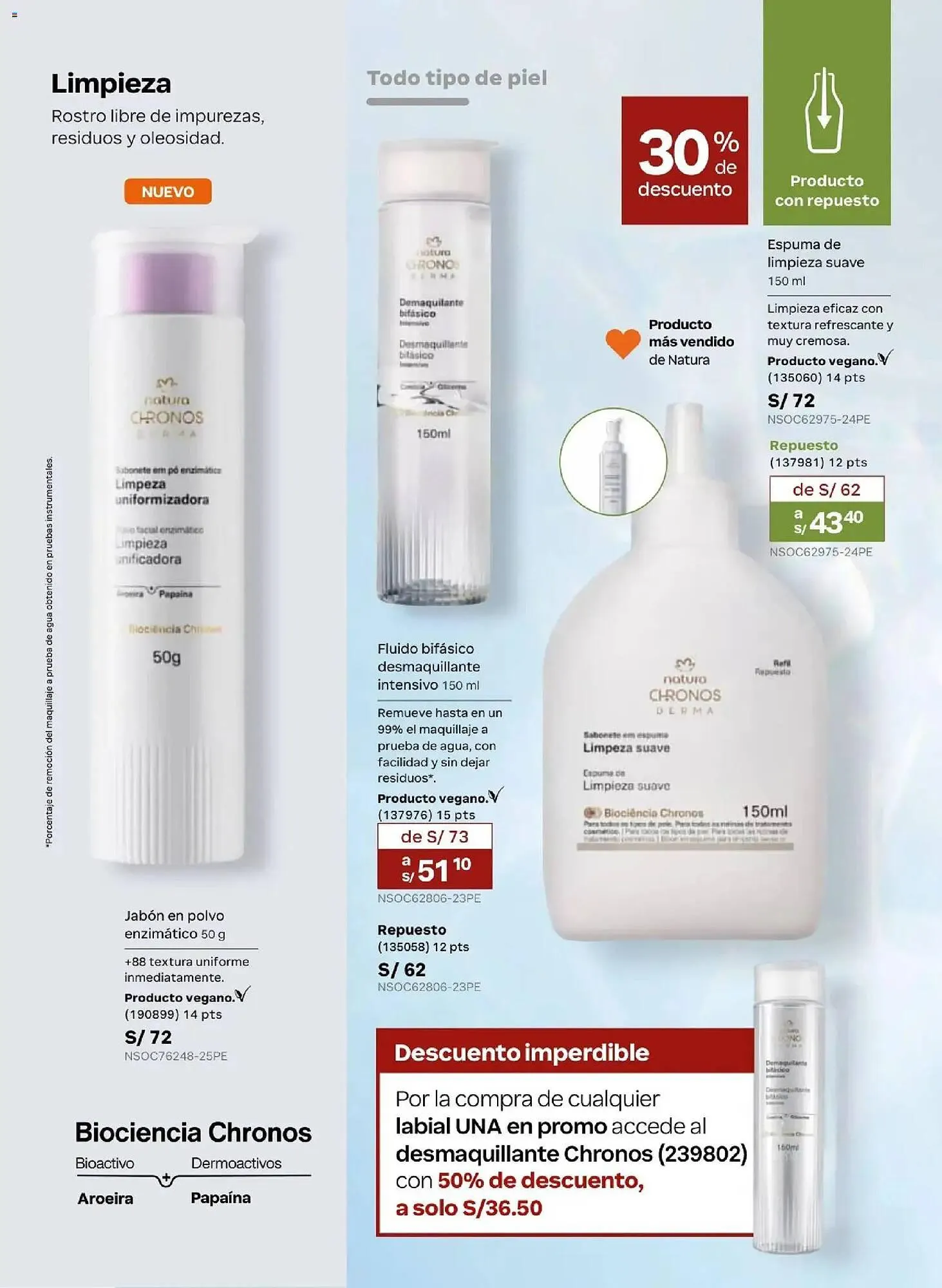 Catalogo de Catálogo Natura 20 de febrero al 22 de marzo 2026 - Pag 76