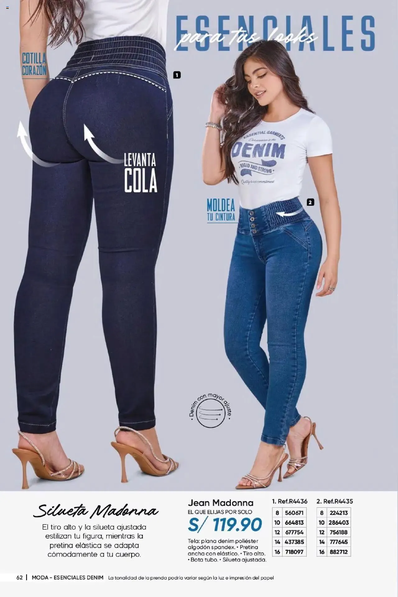 Catalogo de Azzorti - Campaña 08 8 de mayo al 31 de mayo 2025 - Pag 64