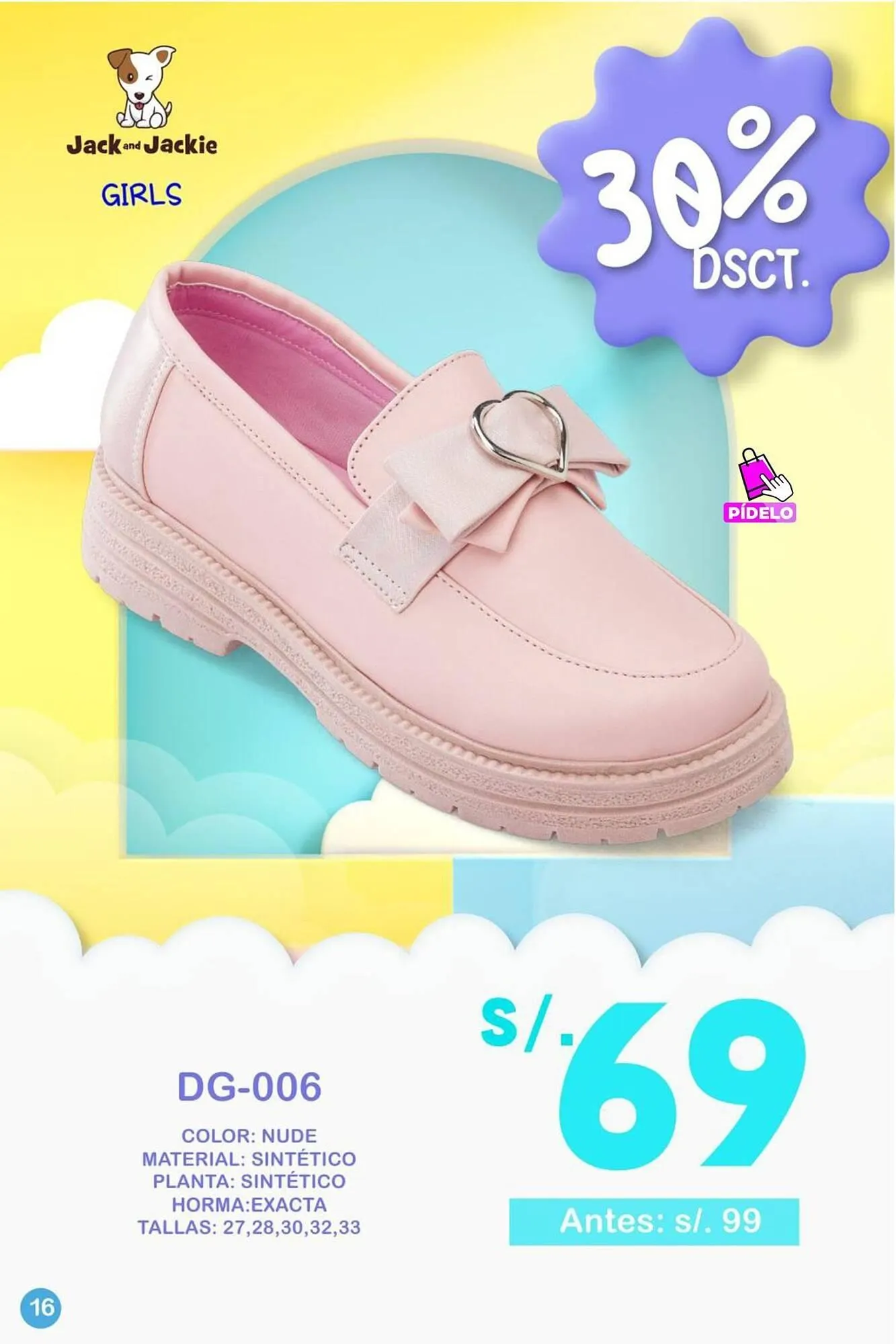 Catalogo de Catálogo Sokso 1 de setiembre al 7 de setiembre 2025 - Pag 16