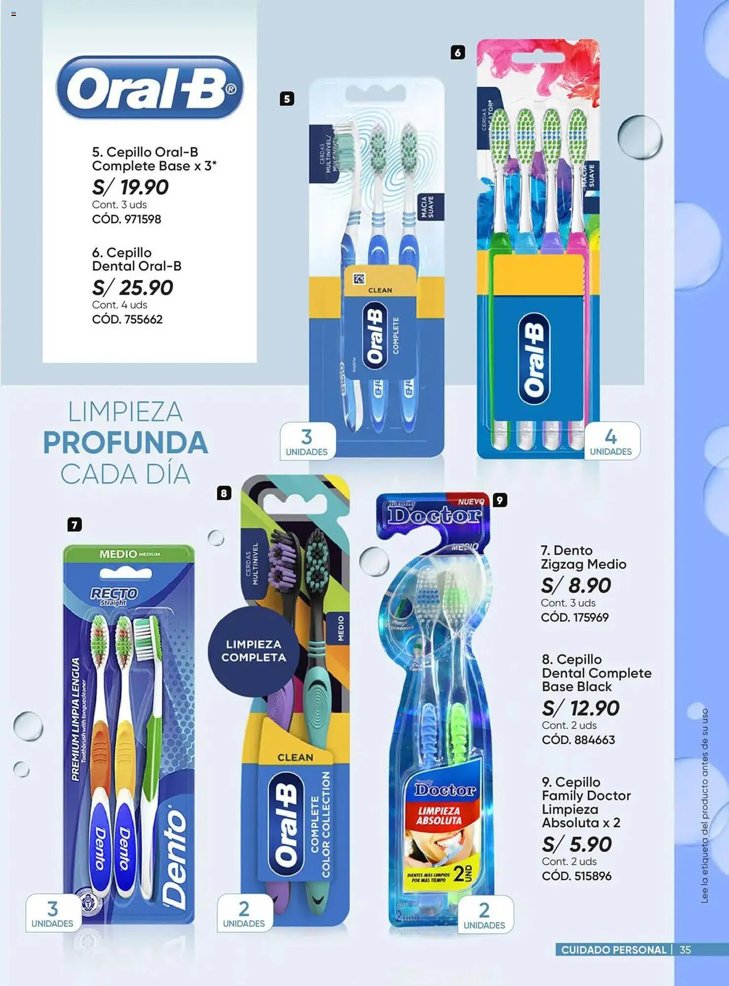 Catalogo de Catálogo Dupree 29 de setiembre al 10 de noviembre 2025 - Pag 35