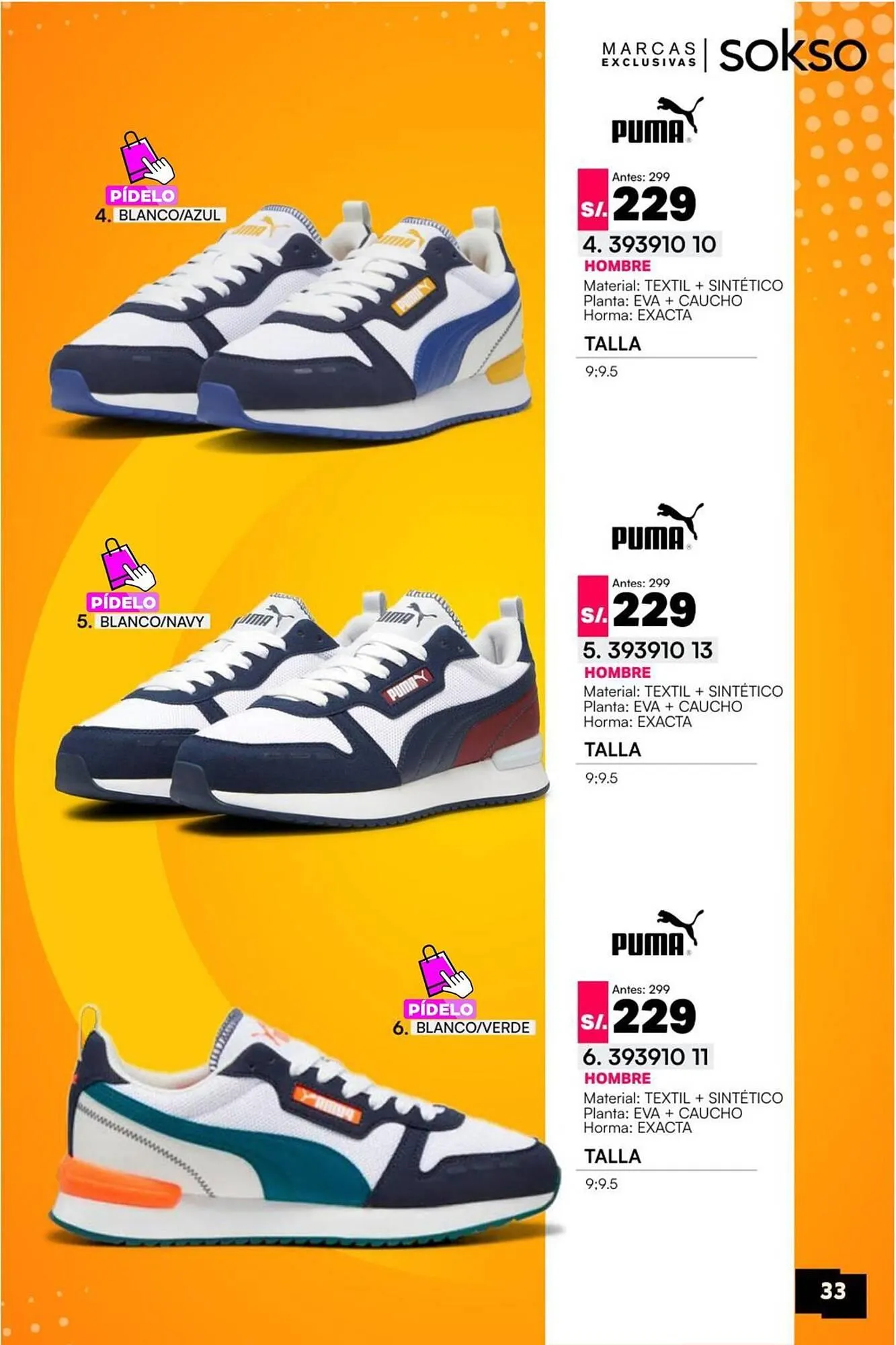 Catalogo de Catálogo Sokso 20 de abril al 3 de mayo 2026 - Pag 33