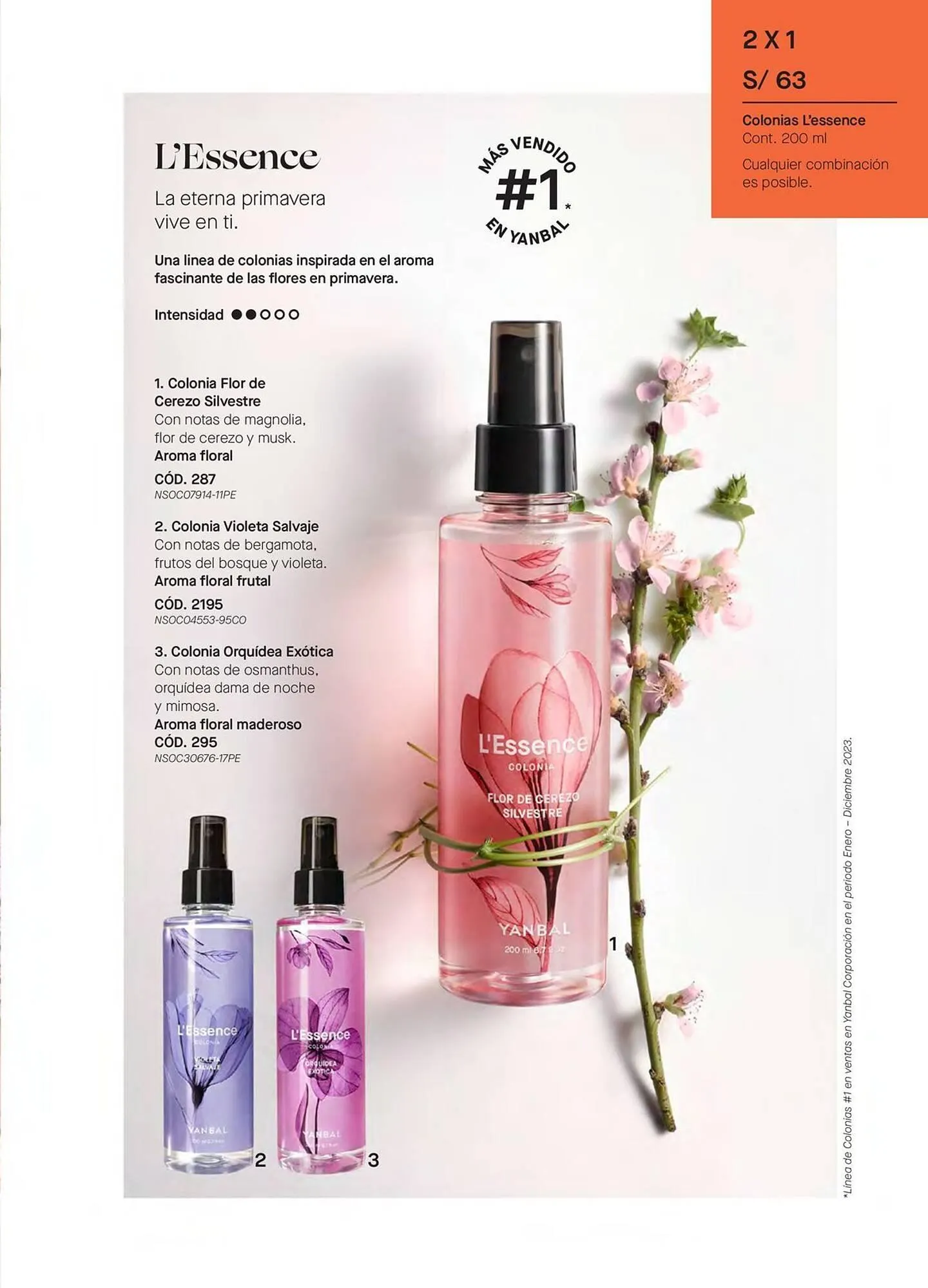 Catalogo de Catálogo Yanbal 10 de agosto al 6 de setiembre 2024 - Pag 75