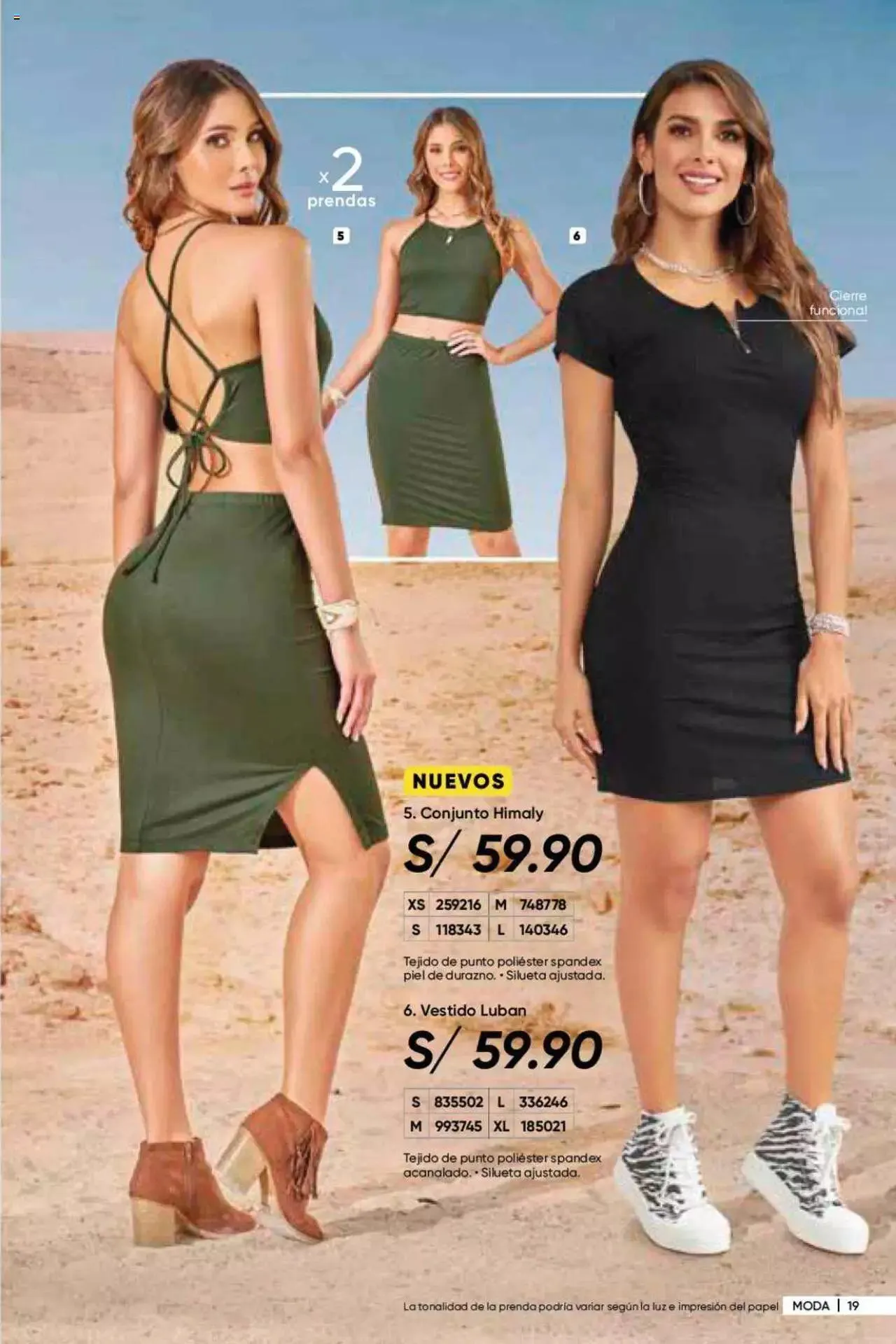 Catalogo de Azzorti - Campaña 05 16 de febrero al 31 de diciembre 2023 - Pag 23