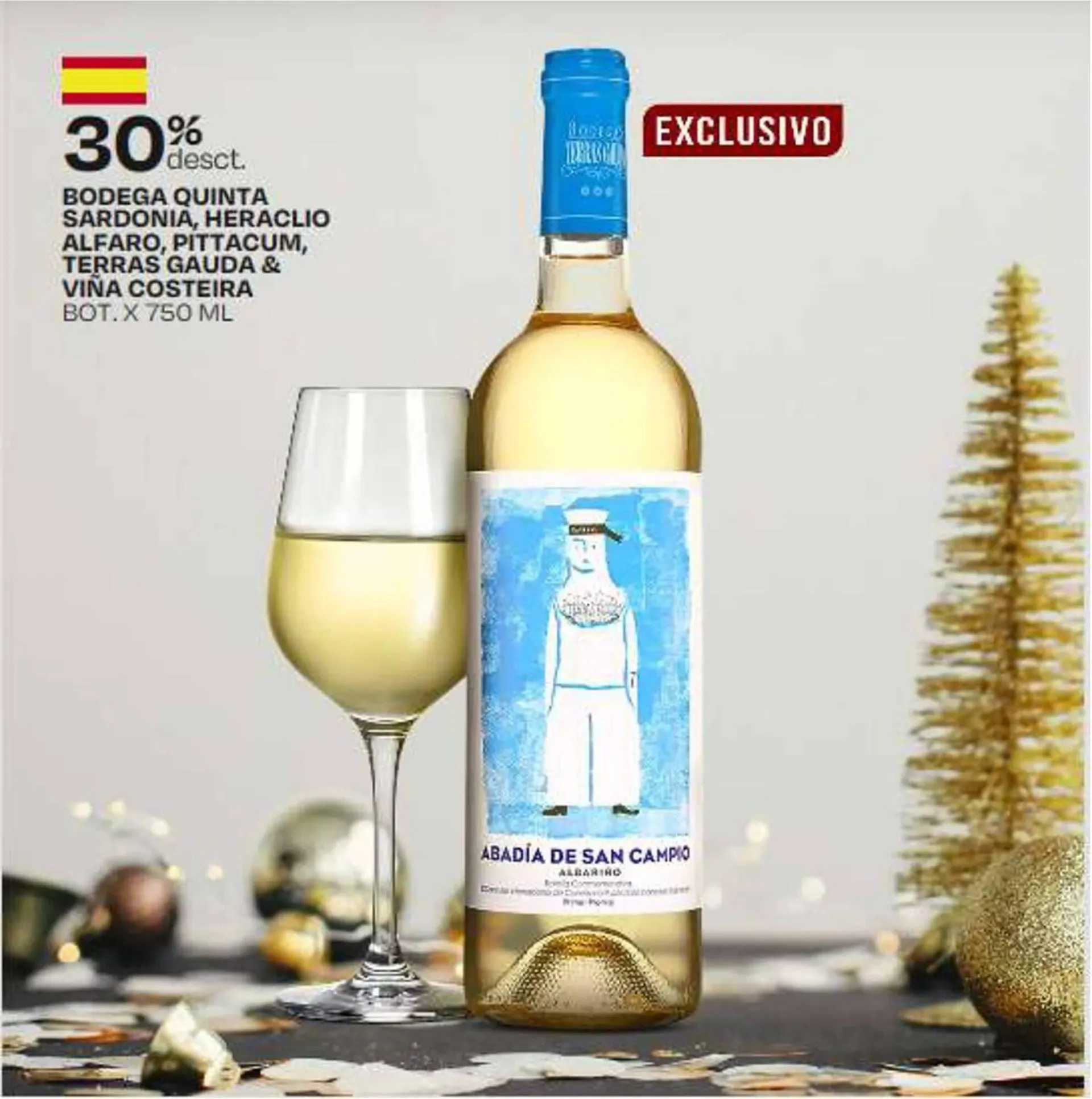 Catalogo de Catálogo Wong 5 de diciembre al 2 de enero 2024 - Pag 41