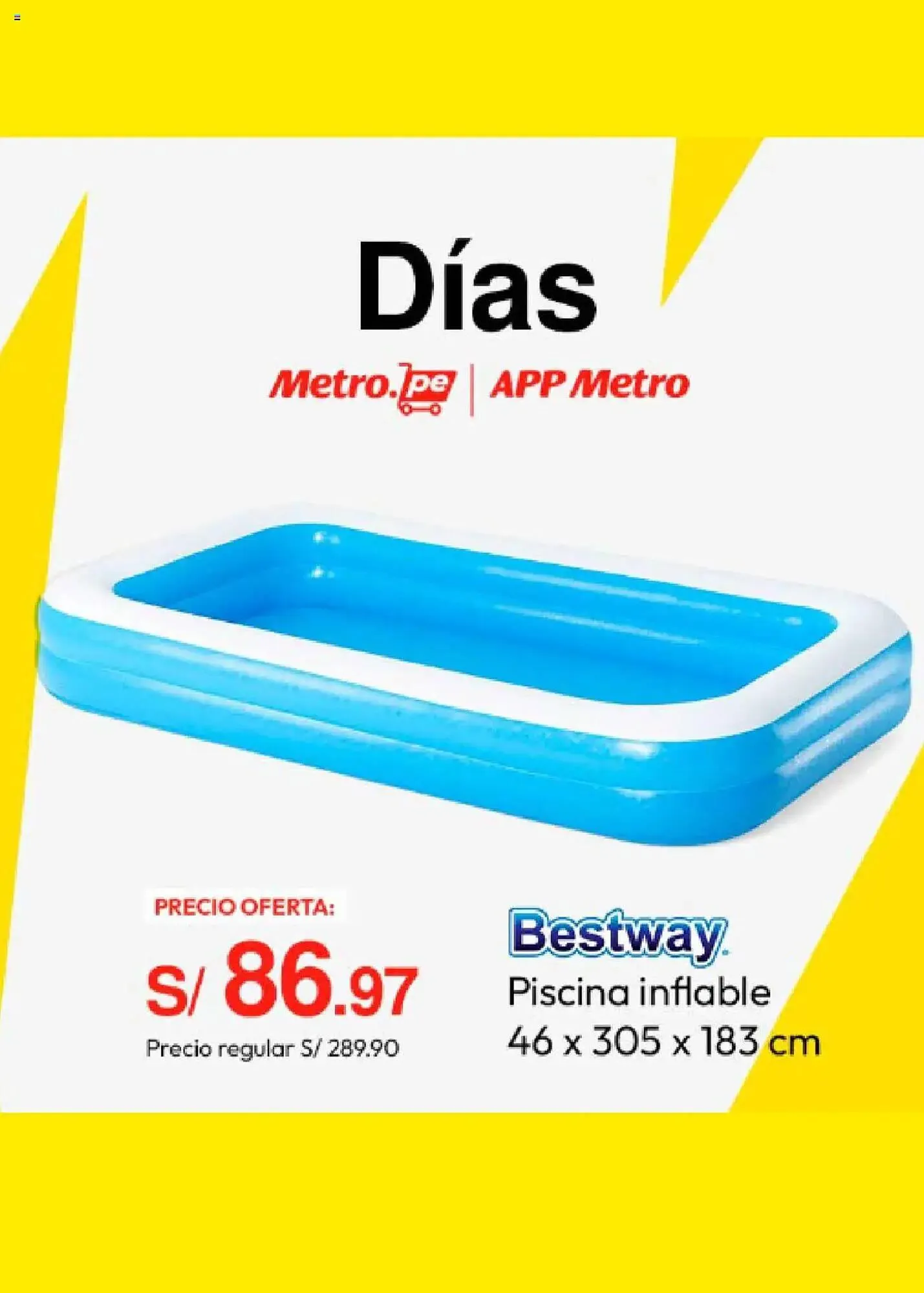 Catalogo de Catálogo Metro 10 de febrero al 16 de febrero 2025 - Pag 14