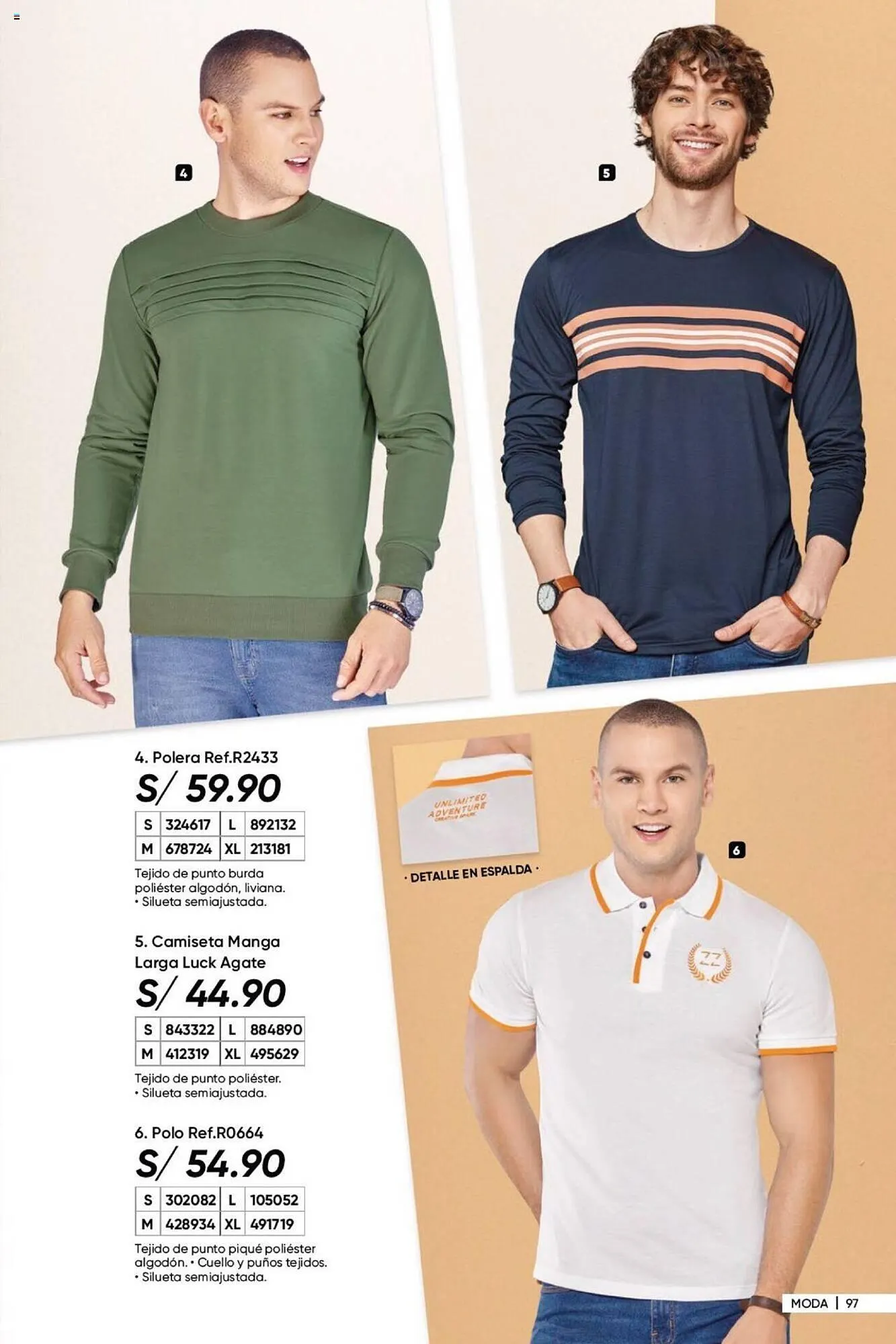 Catalogo de Catálogo Dupree 15 de agosto al 18 de setiembre 2024 - Pag 98