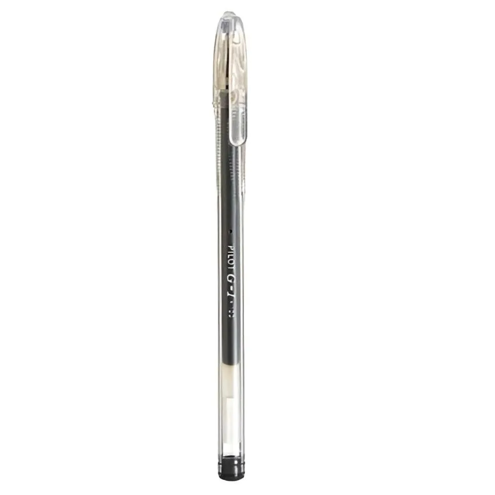 Bolígrafo Pilot Tinta Gel G1 Punta Extra Fina 0.5mm Negro