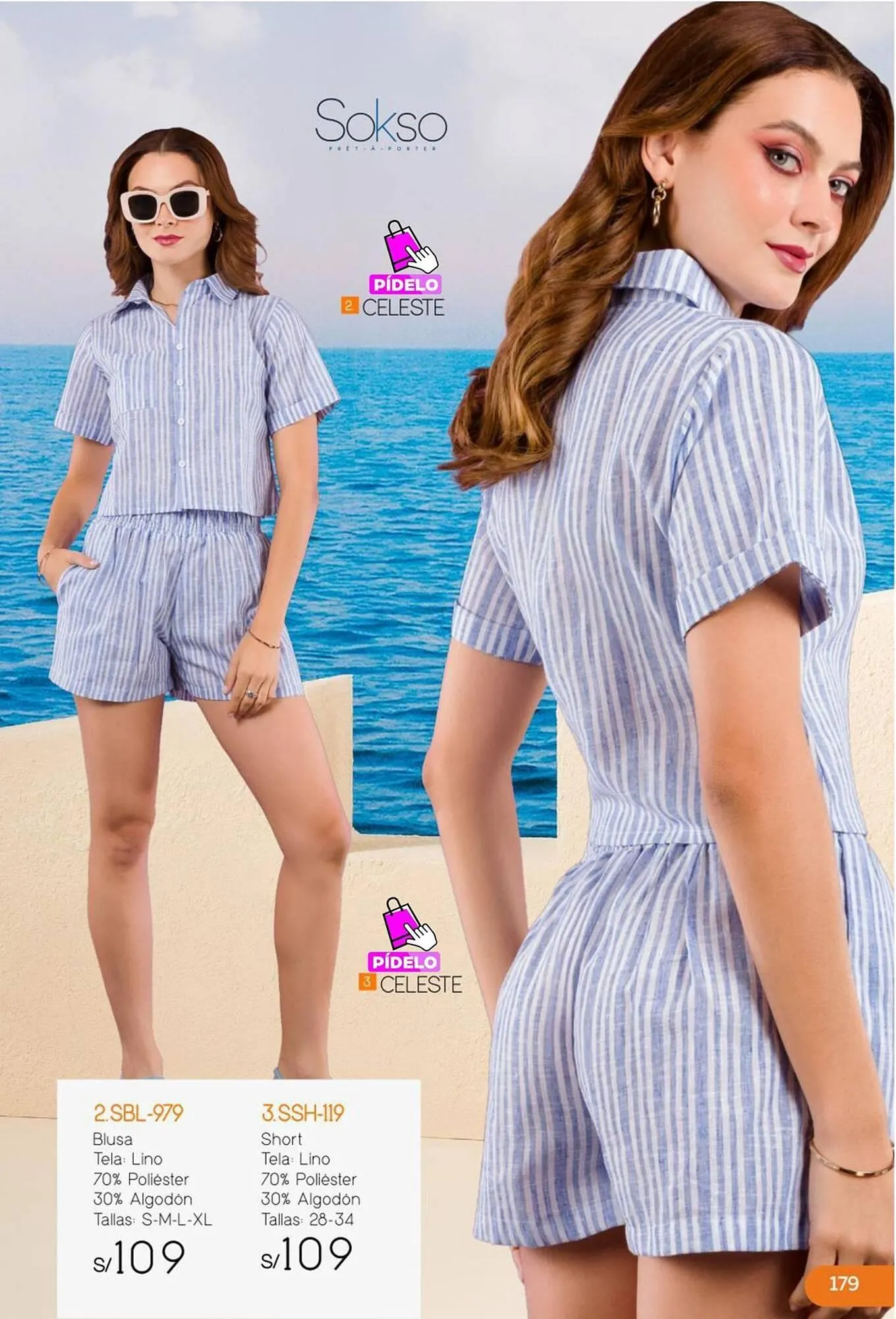 Catalogo de Catálogo Sokso 5 de enero al 1 de febrero 2026 - Pag 179