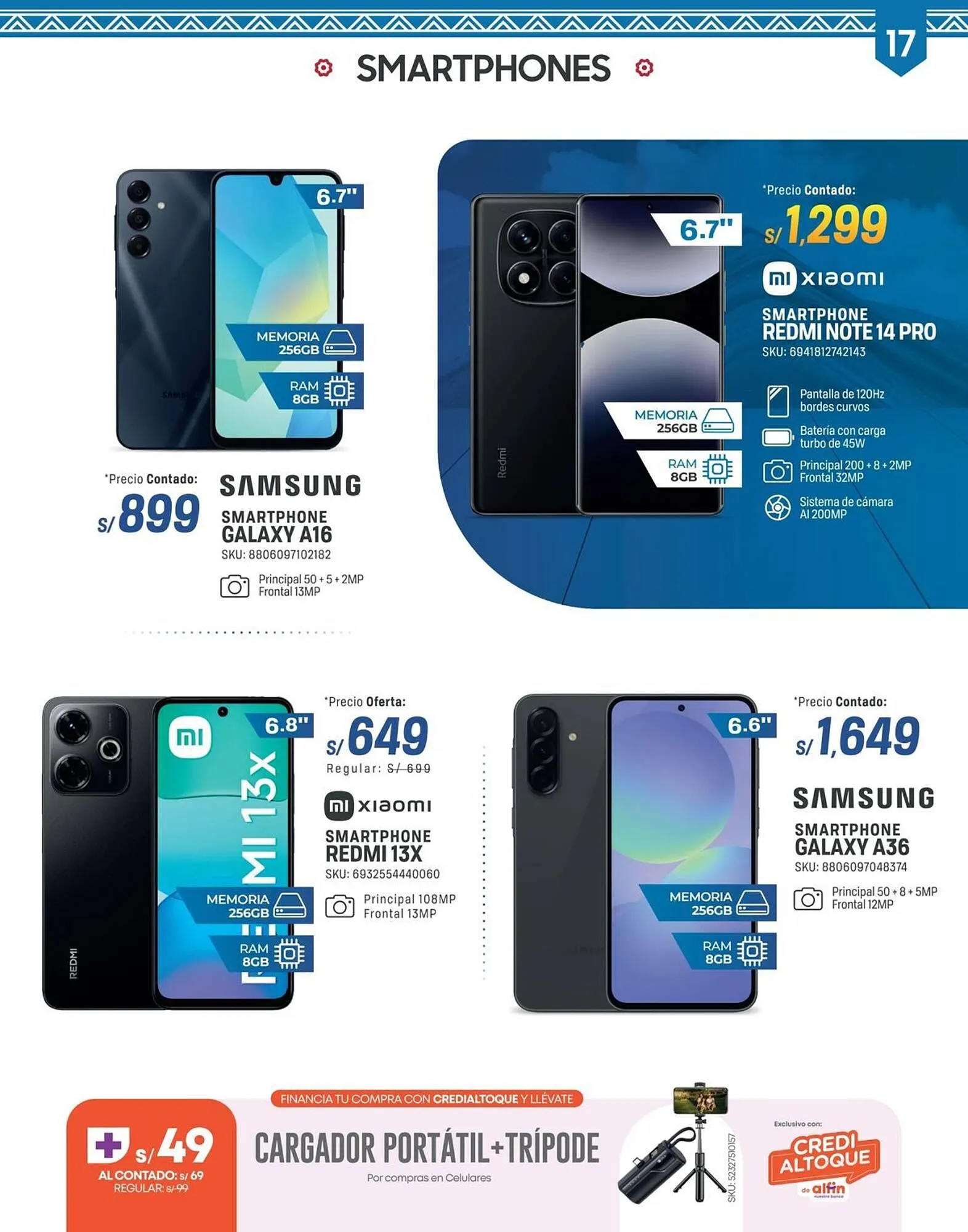 Catalogo de Catálogo El Gallo Más Gallo 3 de julio al 31 de julio 2025 - Pag 17