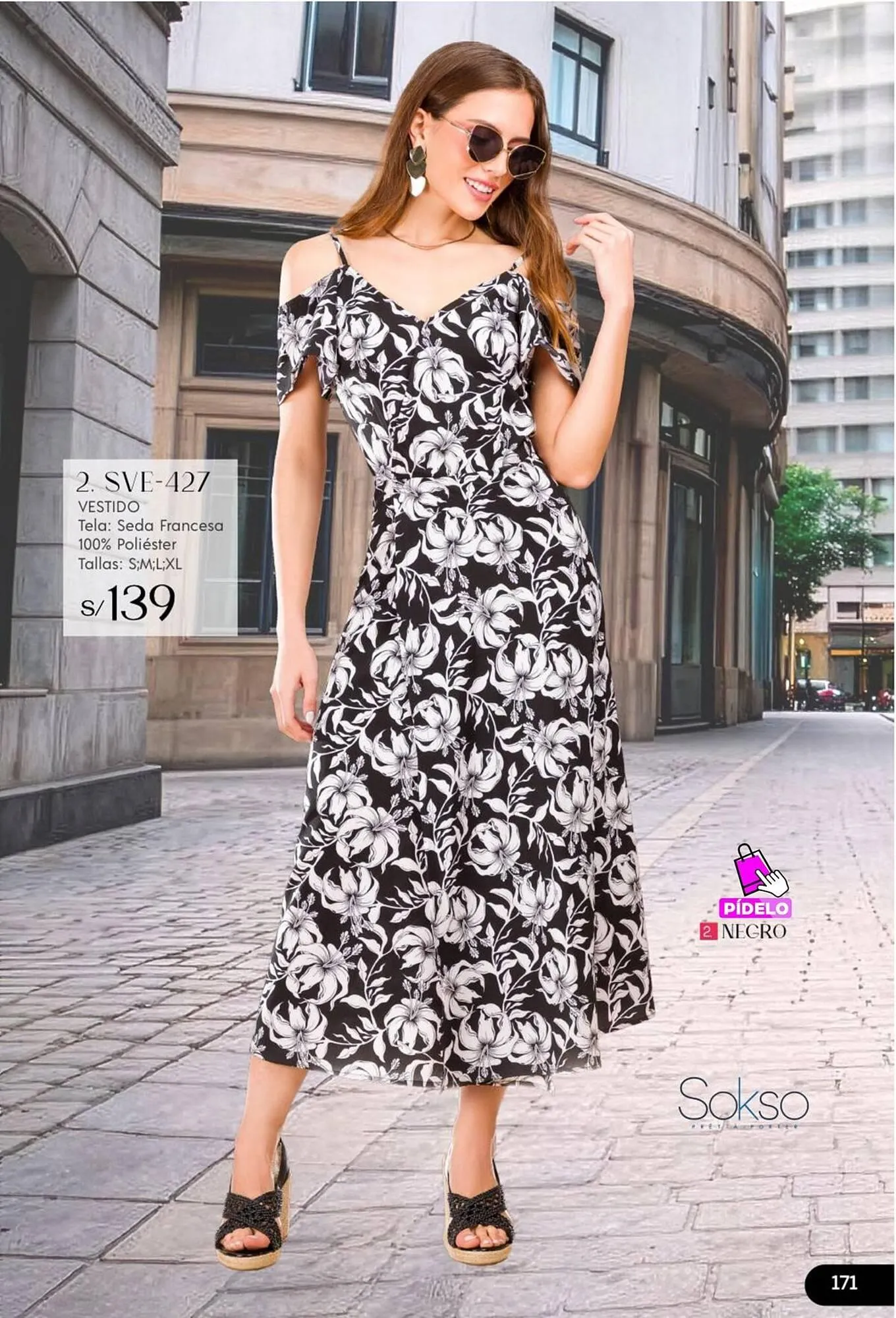 Catalogo de Catálogo Sokso 2 de febrero al 1 de marzo 2026 - Pag 171