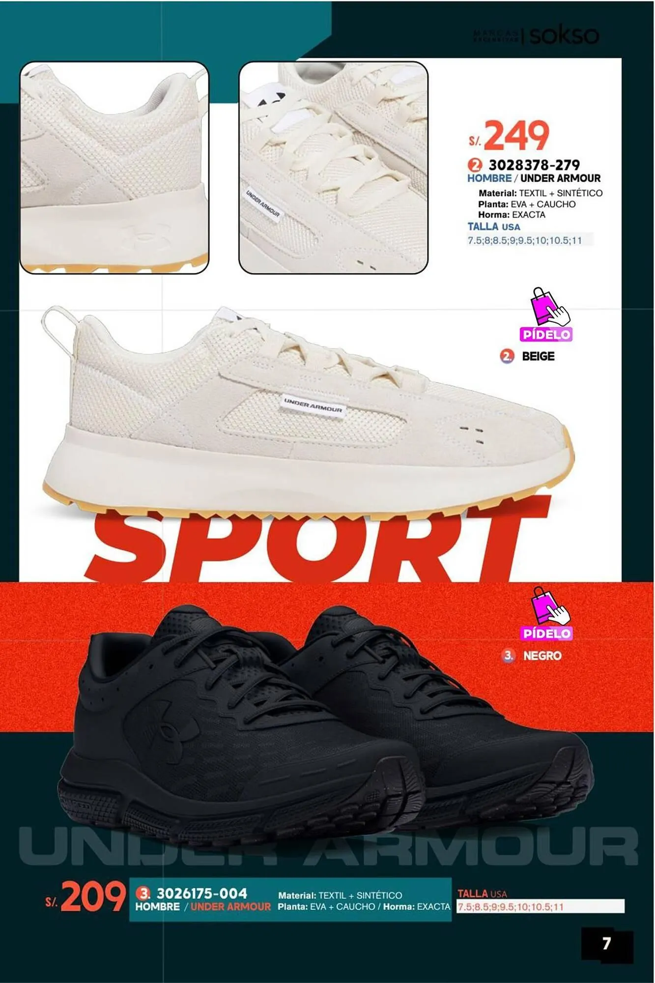 Catalogo de Catálogo Sokso 13 de abril al 3 de mayo 2026 - Pag 7