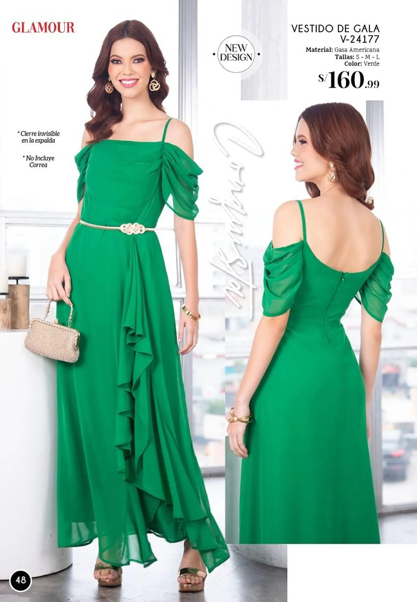 Catalogo de Catálogo Glamour 16 de diciembre al 31 de diciembre 2024 - Pag 101