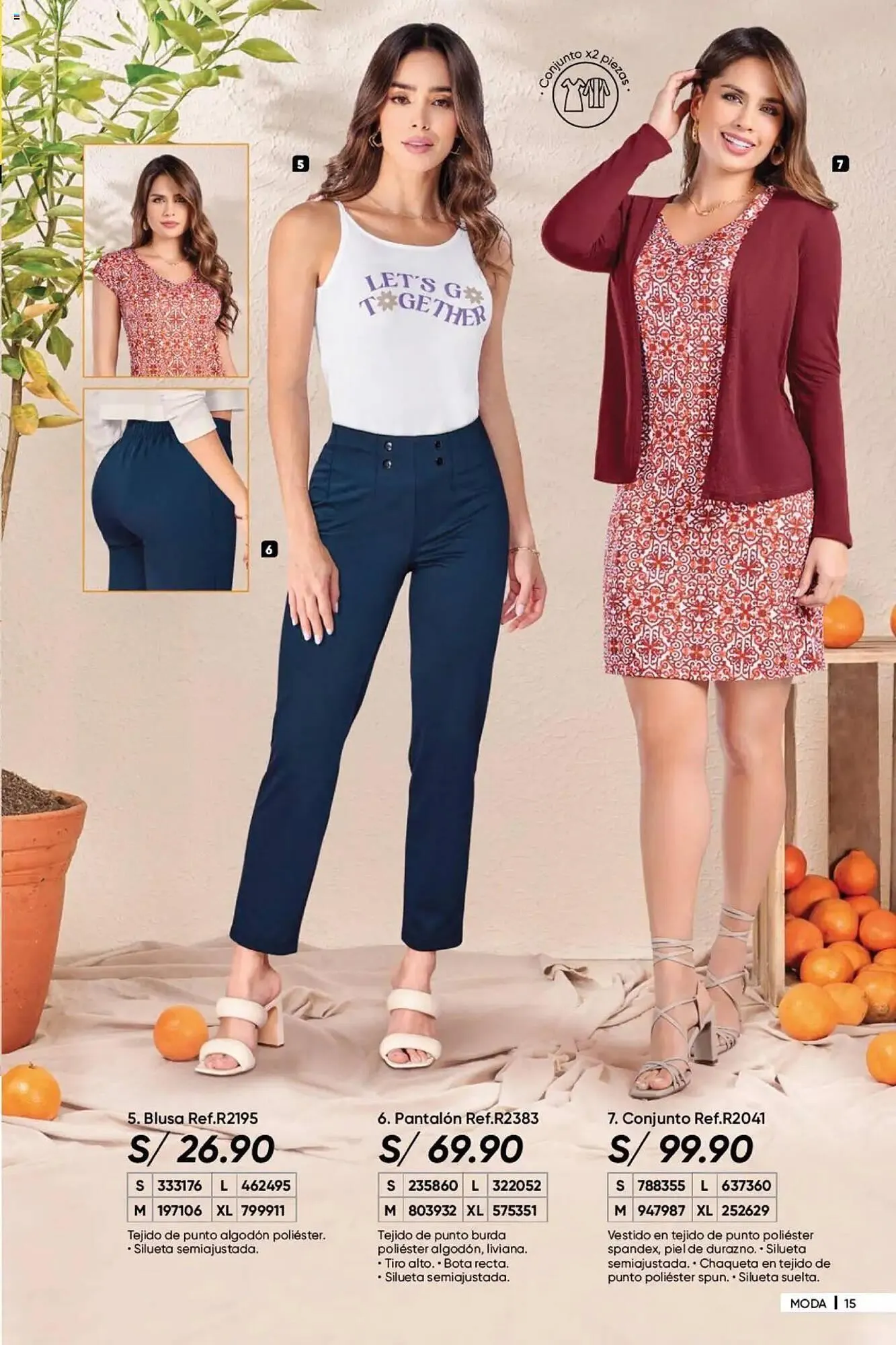 Catalogo de Catálogo Dupree 28 de enero al 28 de febrero 2025 - Pag 18