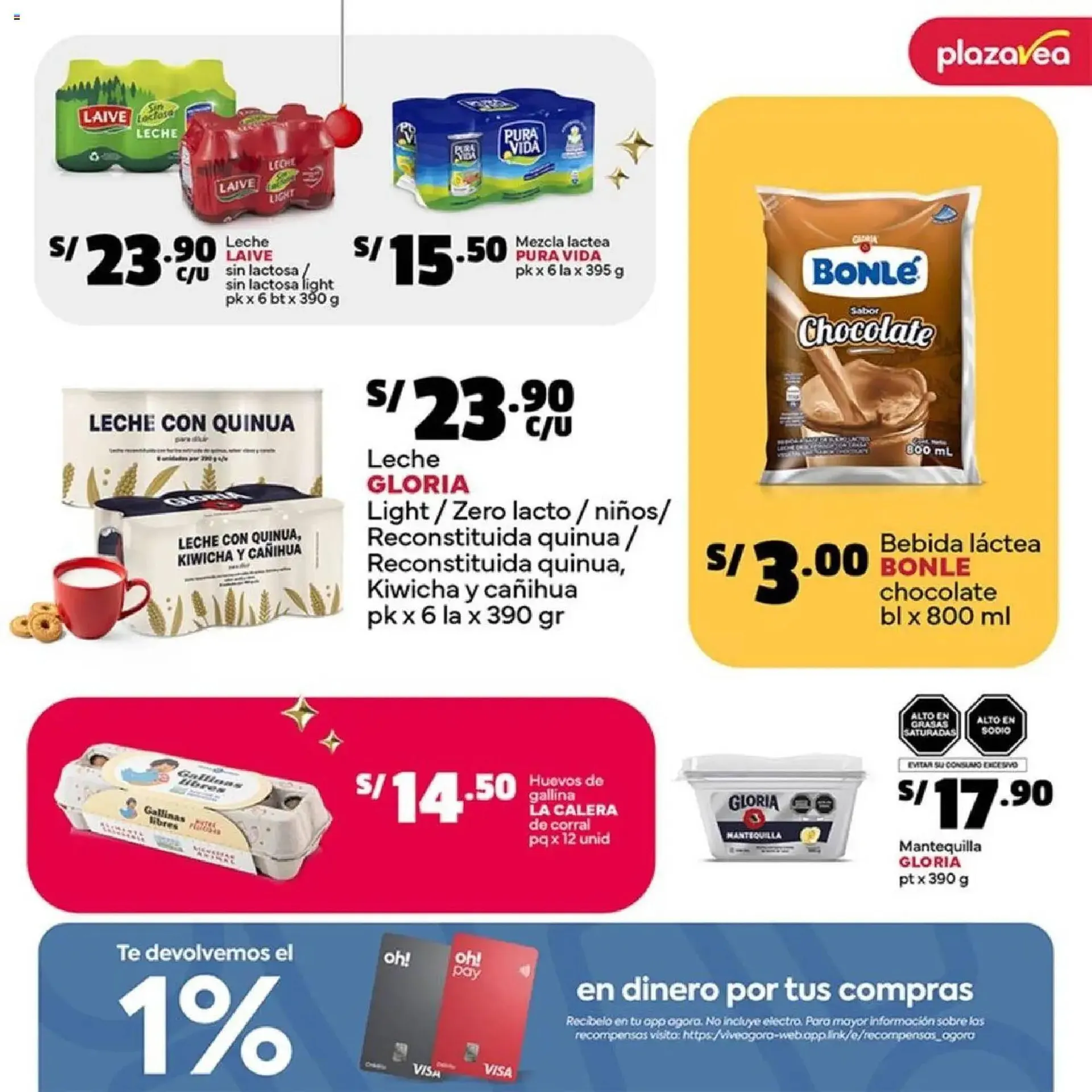 Catalogo de Catálogo Plaza Vea 1 de diciembre al 15 de diciembre 2025 - Pag 9