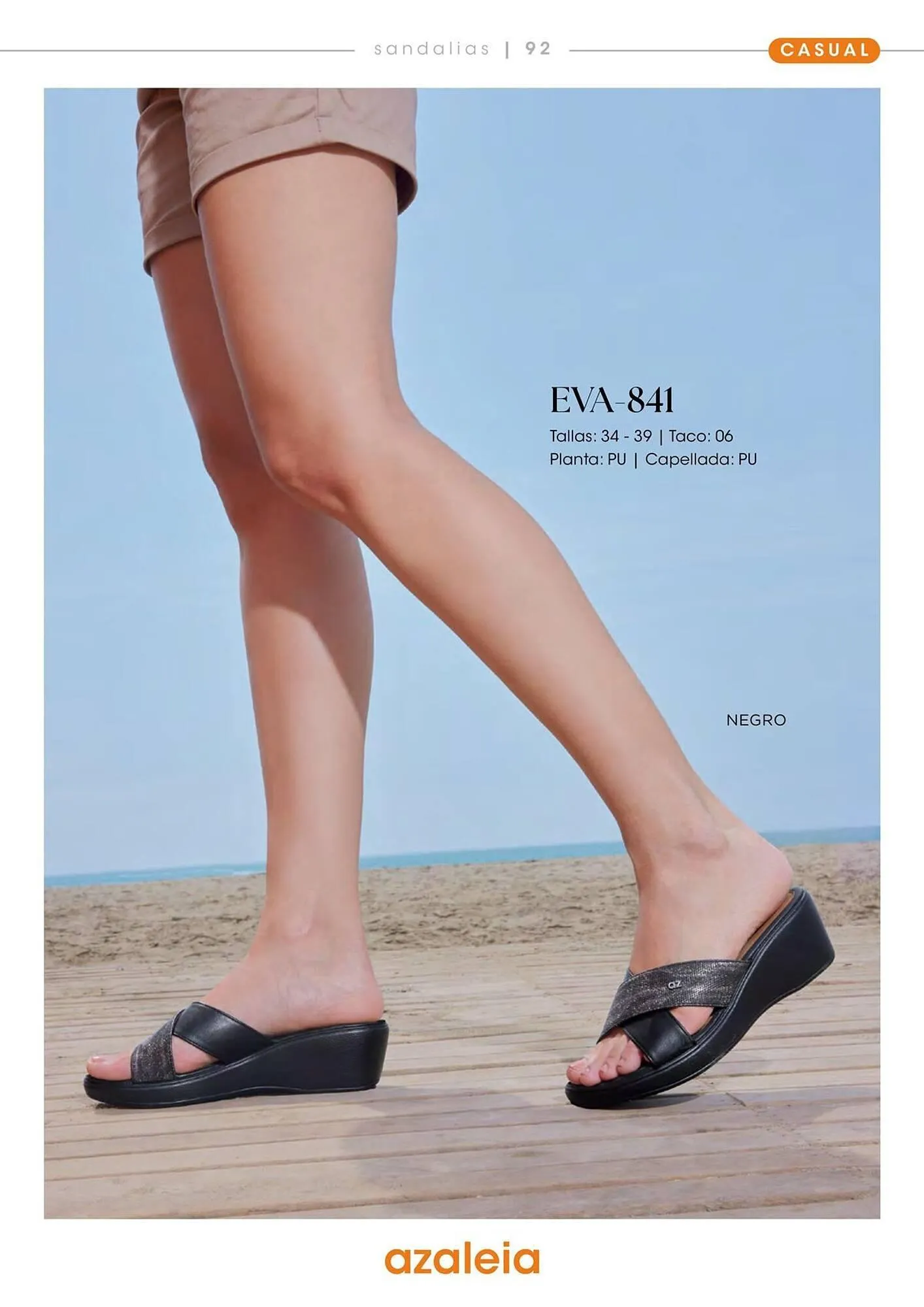 Catalogo de Catálogo Azaleia 31 de diciembre al 1 de febrero 2025 - Pag 92