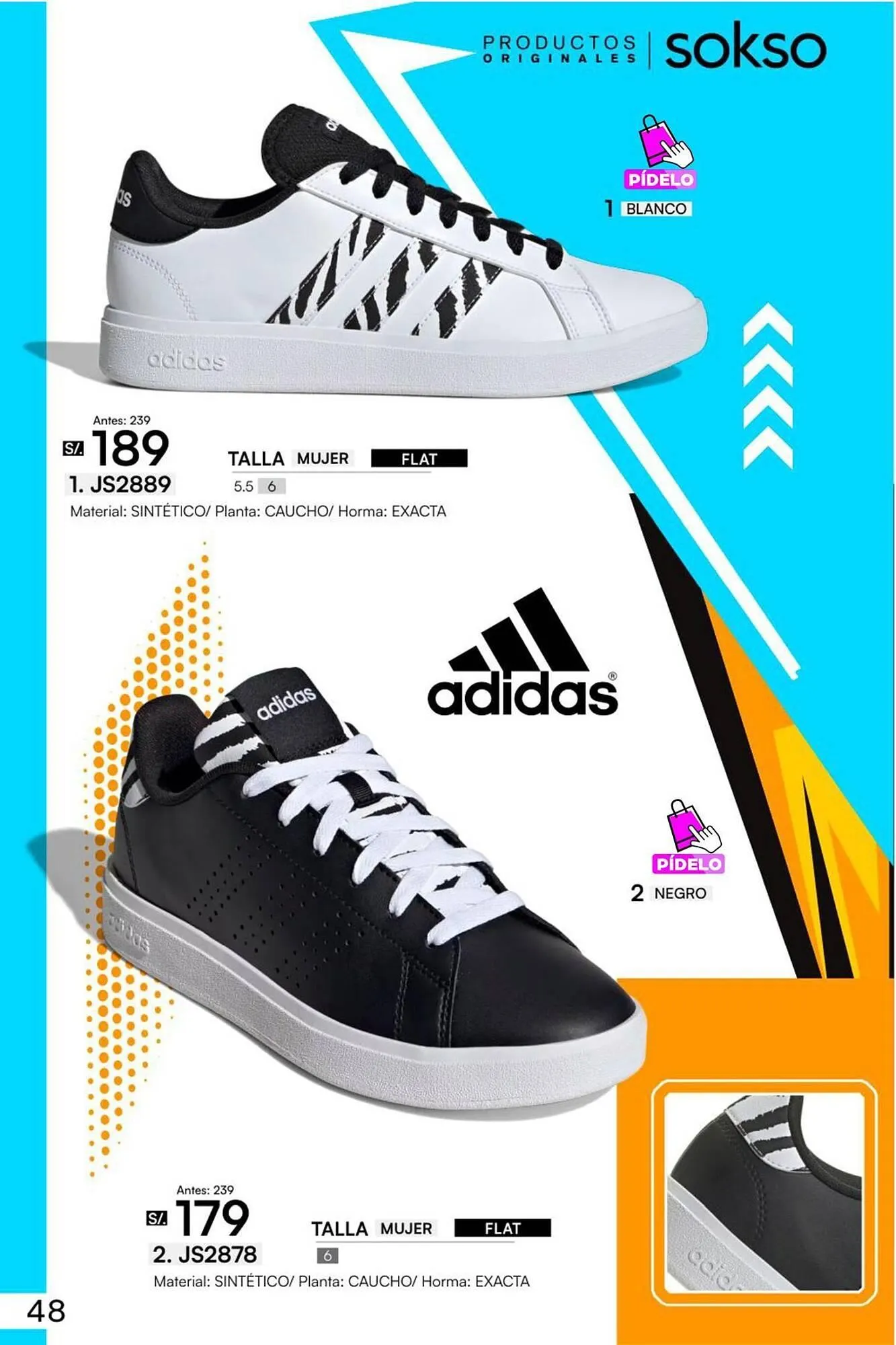 Catalogo de Catálogo Sokso 19 de enero al 8 de febrero 2026 - Pag 48