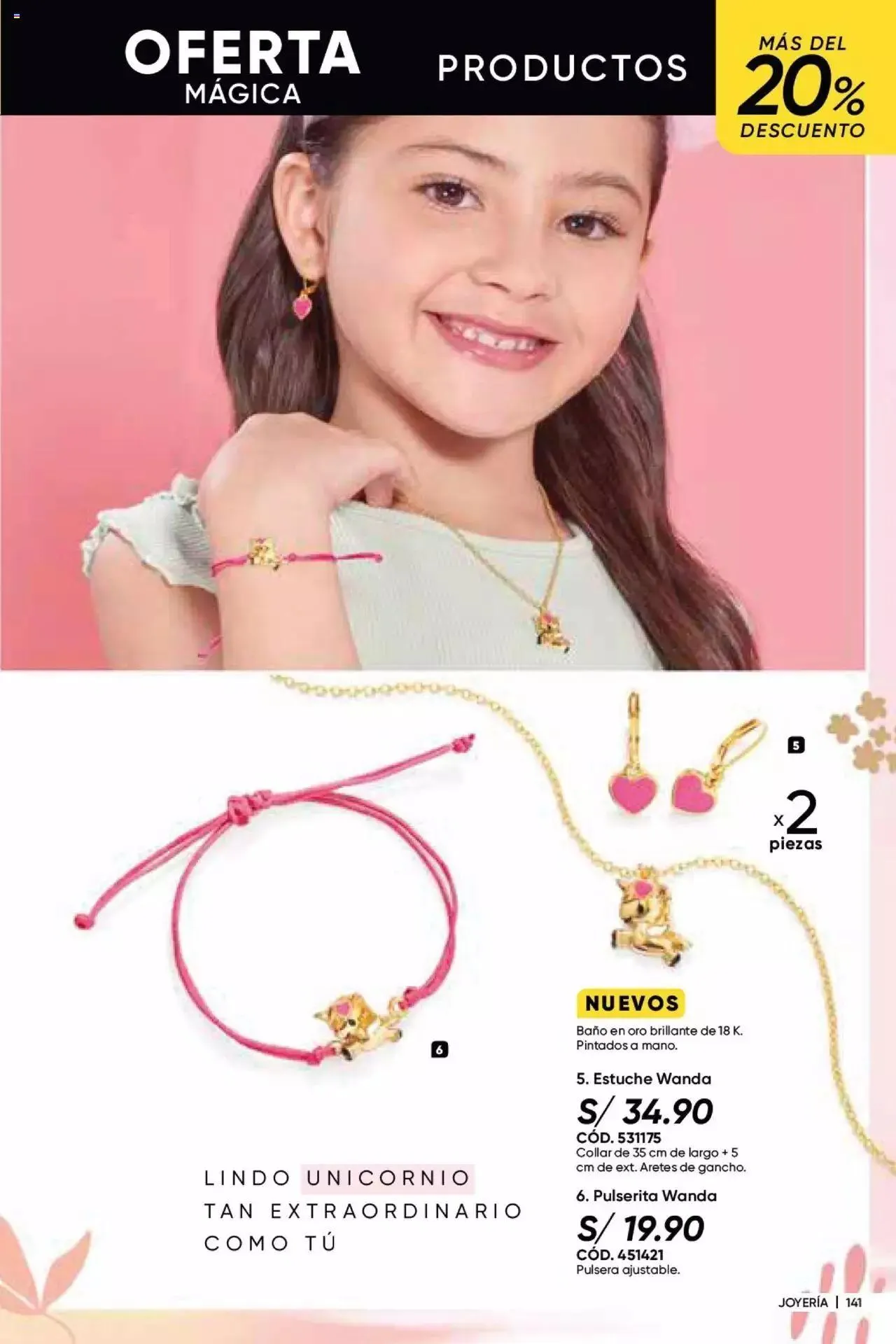 Catalogo de Azzorti - Campaña 07 29 de marzo al 31 de diciembre 2023 - Pag 147