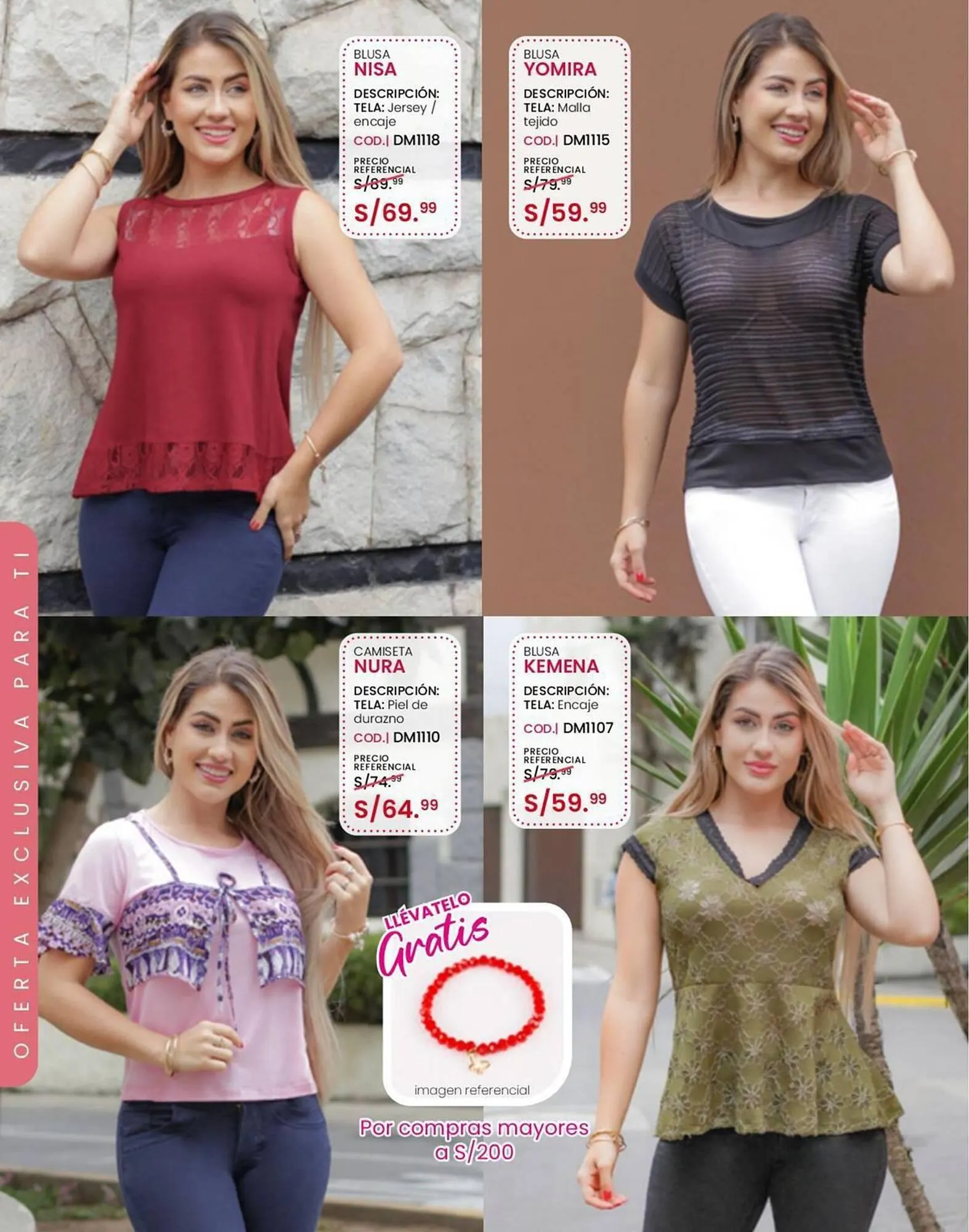 Catalogo de Catálogo Nivi 5 de abril al 30 de abril 2024 - Pag 93