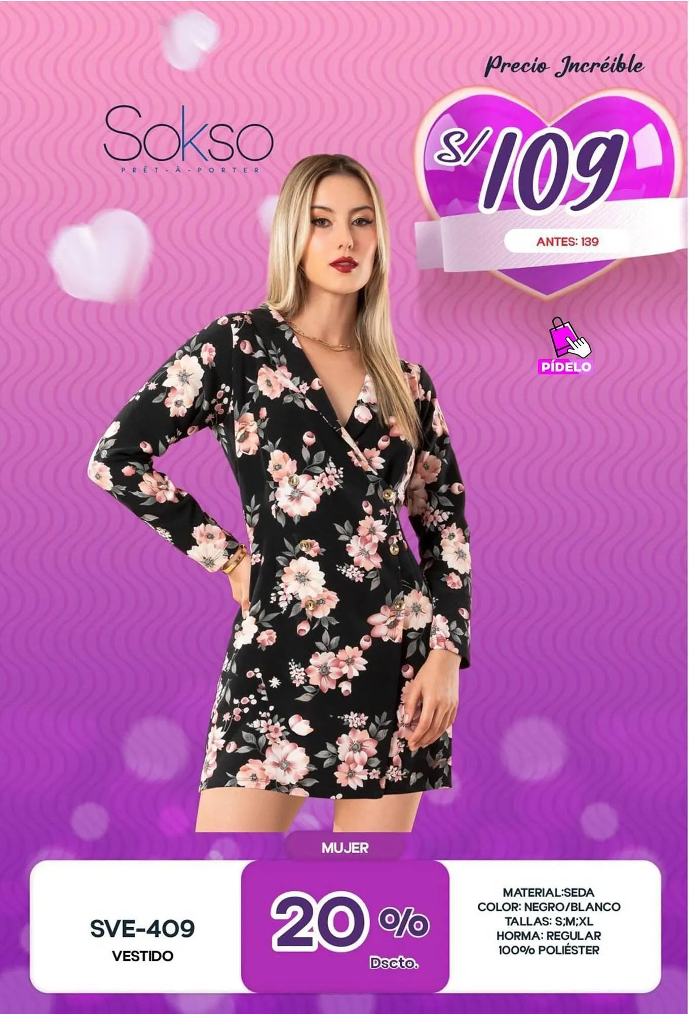 Catalogo de Catálogo Sokso 23 de febrero al 15 de marzo 2026 - Pag 80