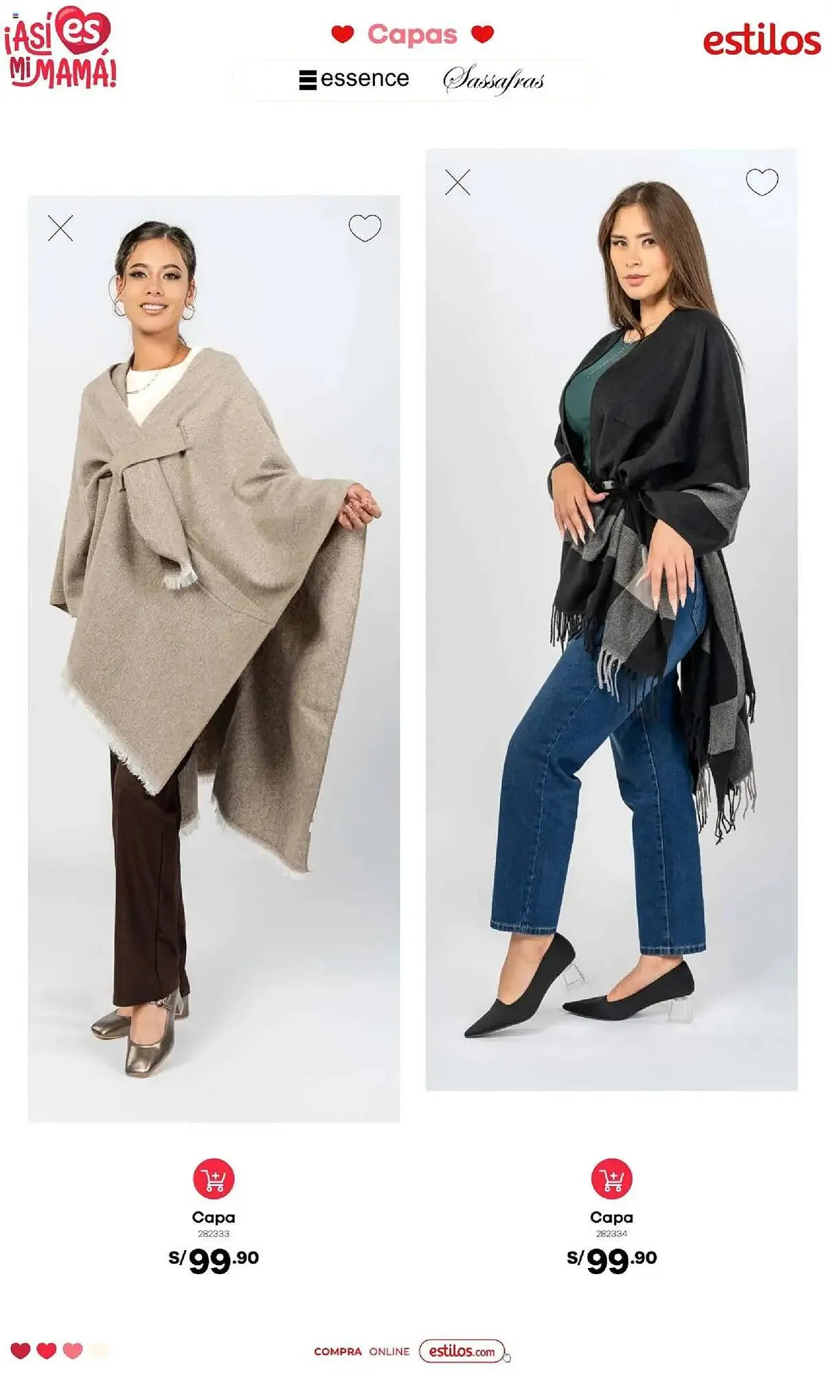 Catalogo de Catálogo Estilos 21 de abril al 11 de mayo 2025 - Pag 34