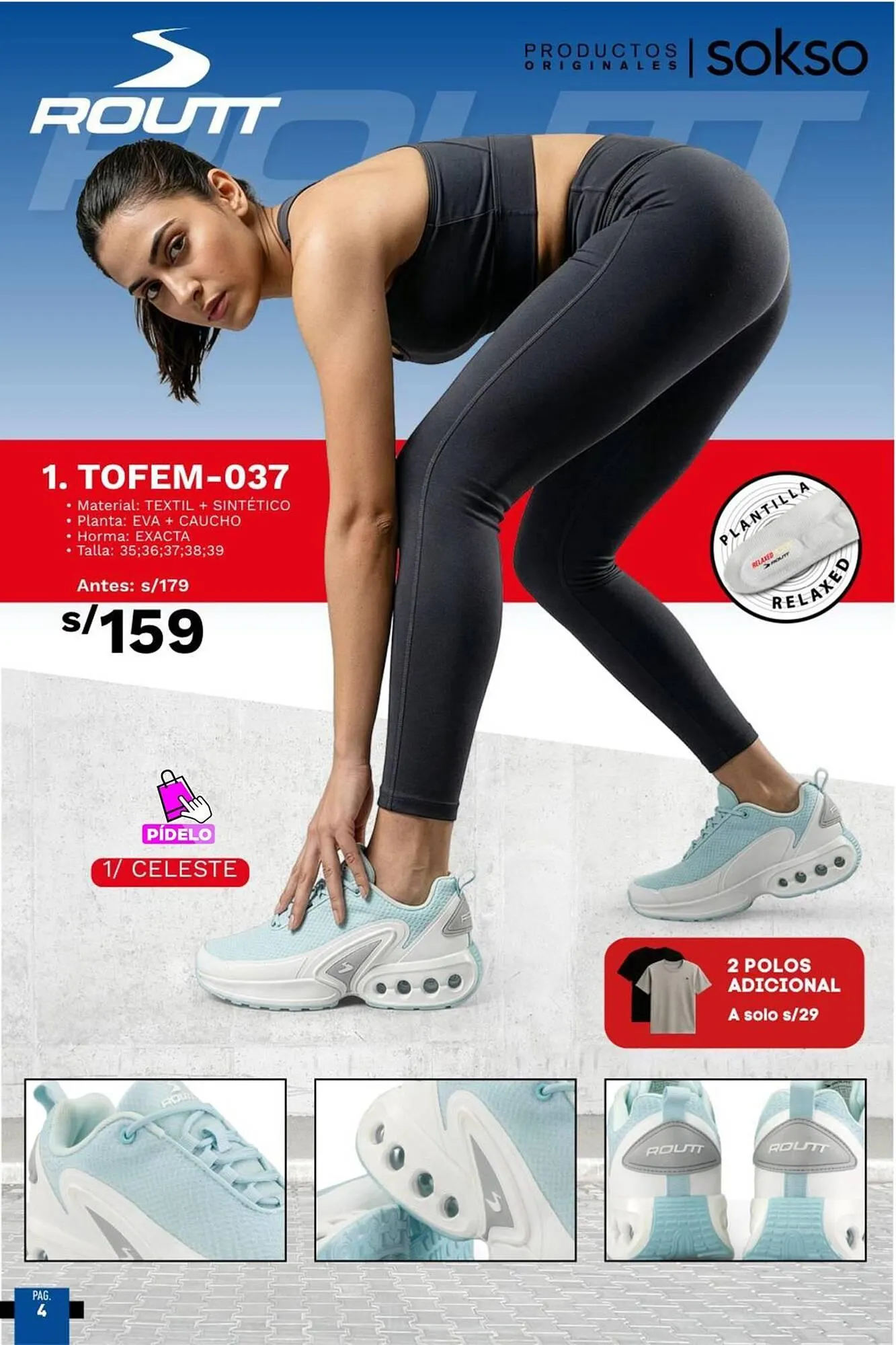 Catalogo de Catálogo Sokso 2 de febrero al 1 de marzo 2026 - Pag 4