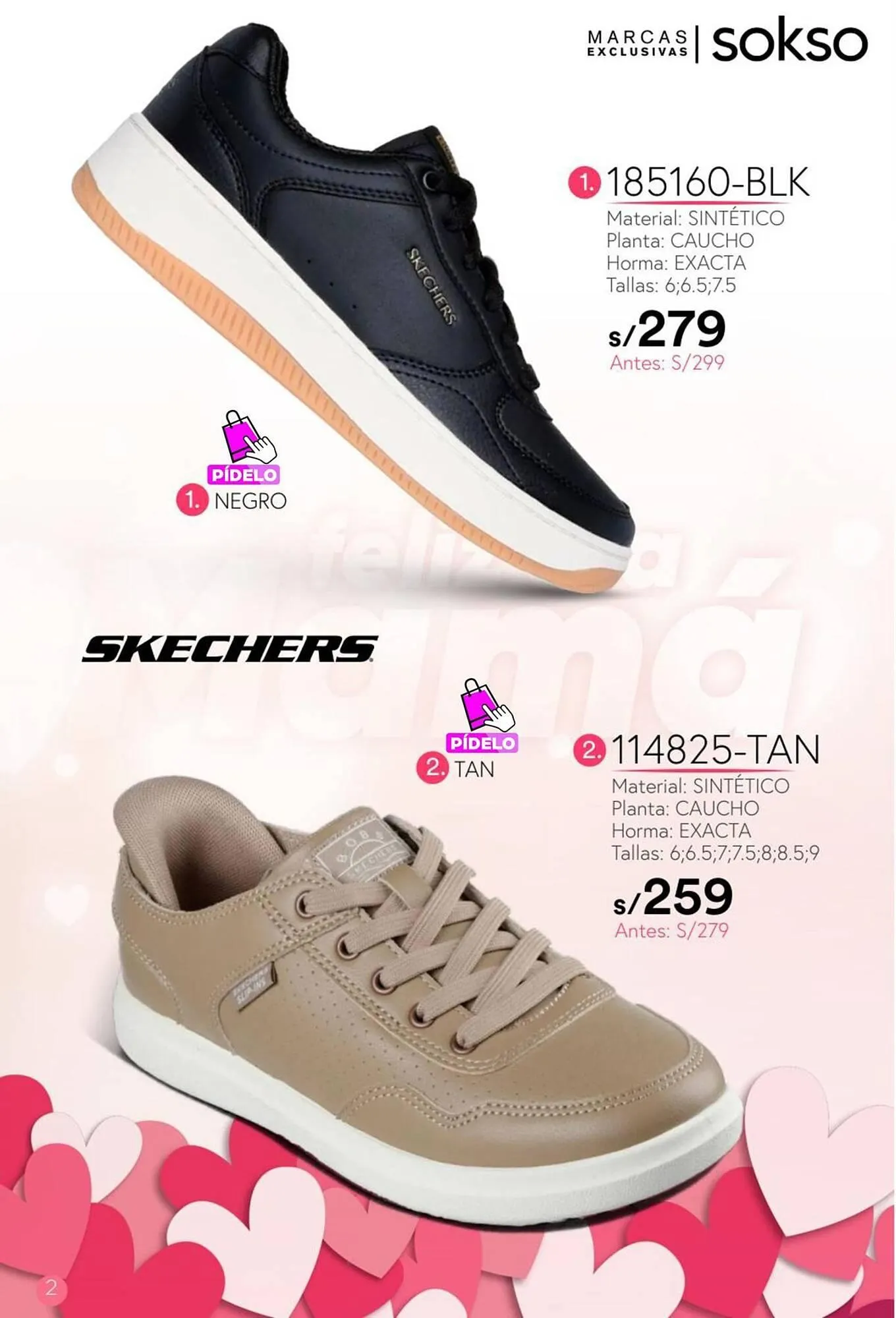 Catalogo de Catálogo Sokso 24 de abril al 25 de mayo 2025 - Pag 2