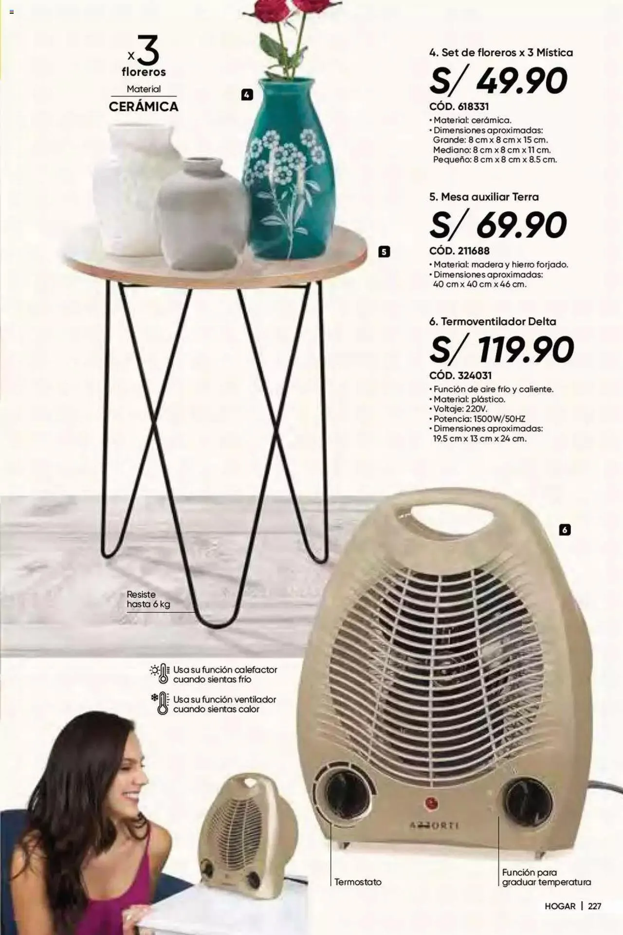 Catalogo de Azzorti - Campaña C5 / 2023 23 de febrero al 31 de diciembre 2023 - Pag 239