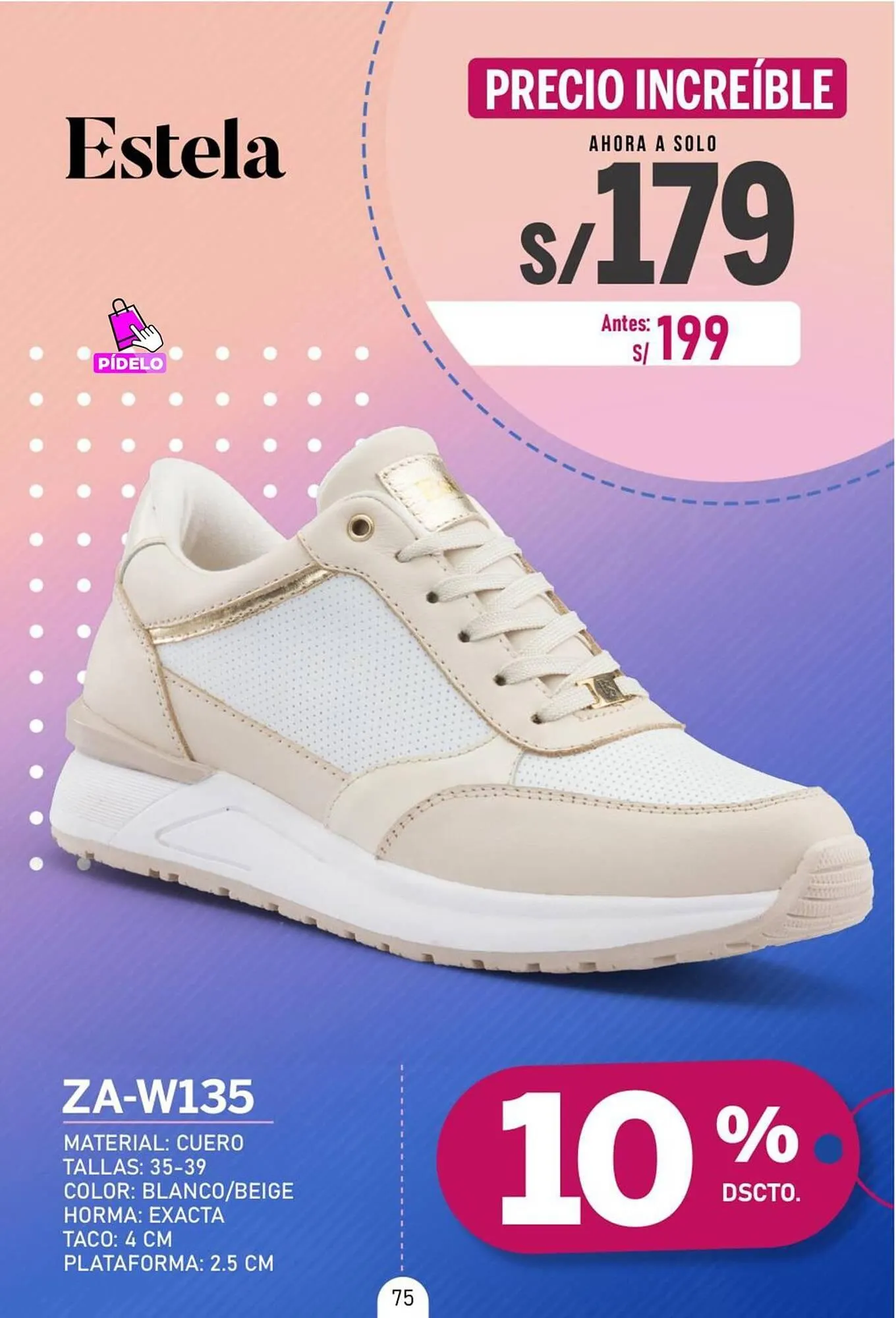 Catalogo de Catálogo Sokso 27 de marzo al 30 de abril 2025 - Pag 75