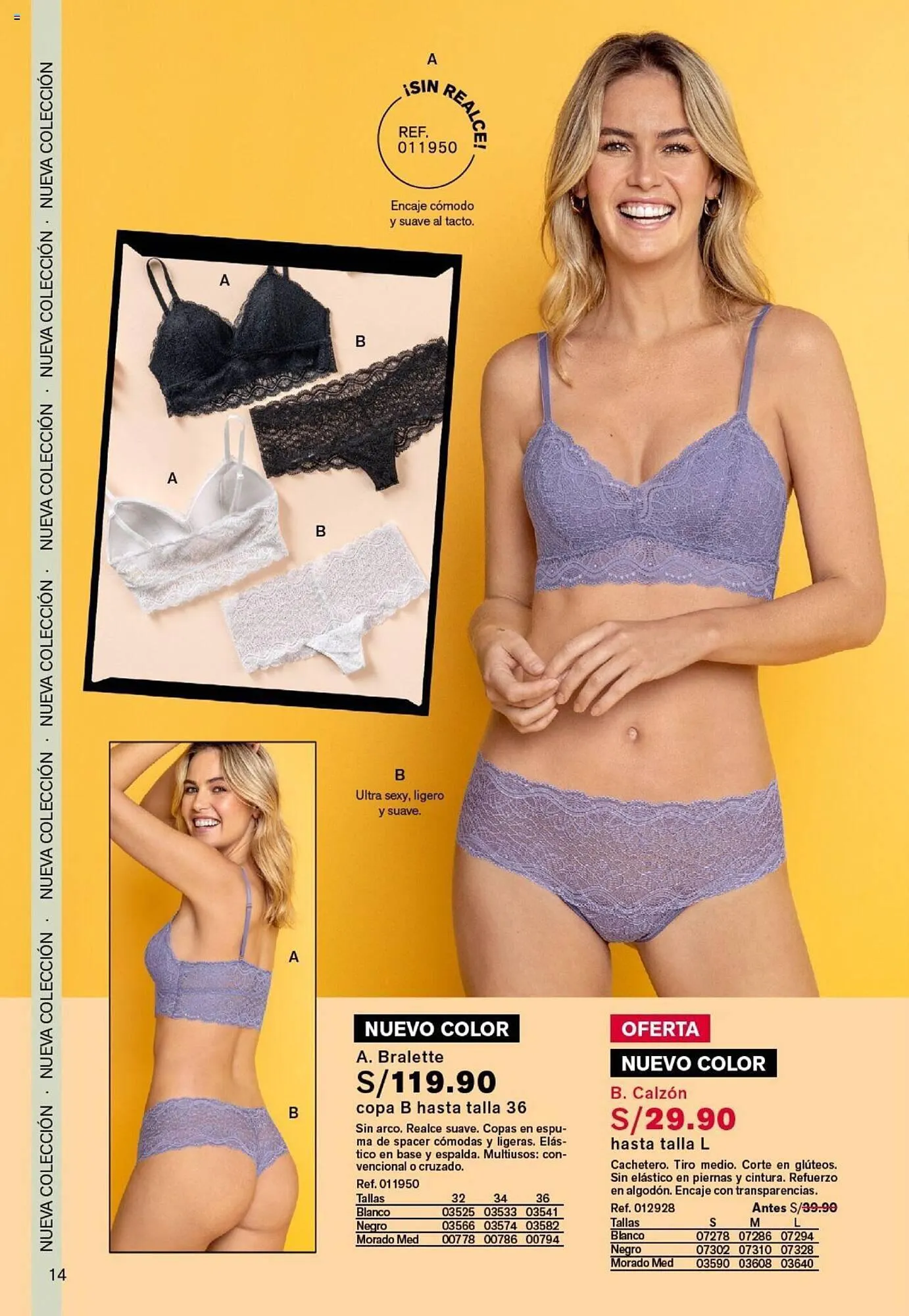 Catalogo de Catálogo Leonisa 26 de junio al 17 de julio 2023 - Pag 14