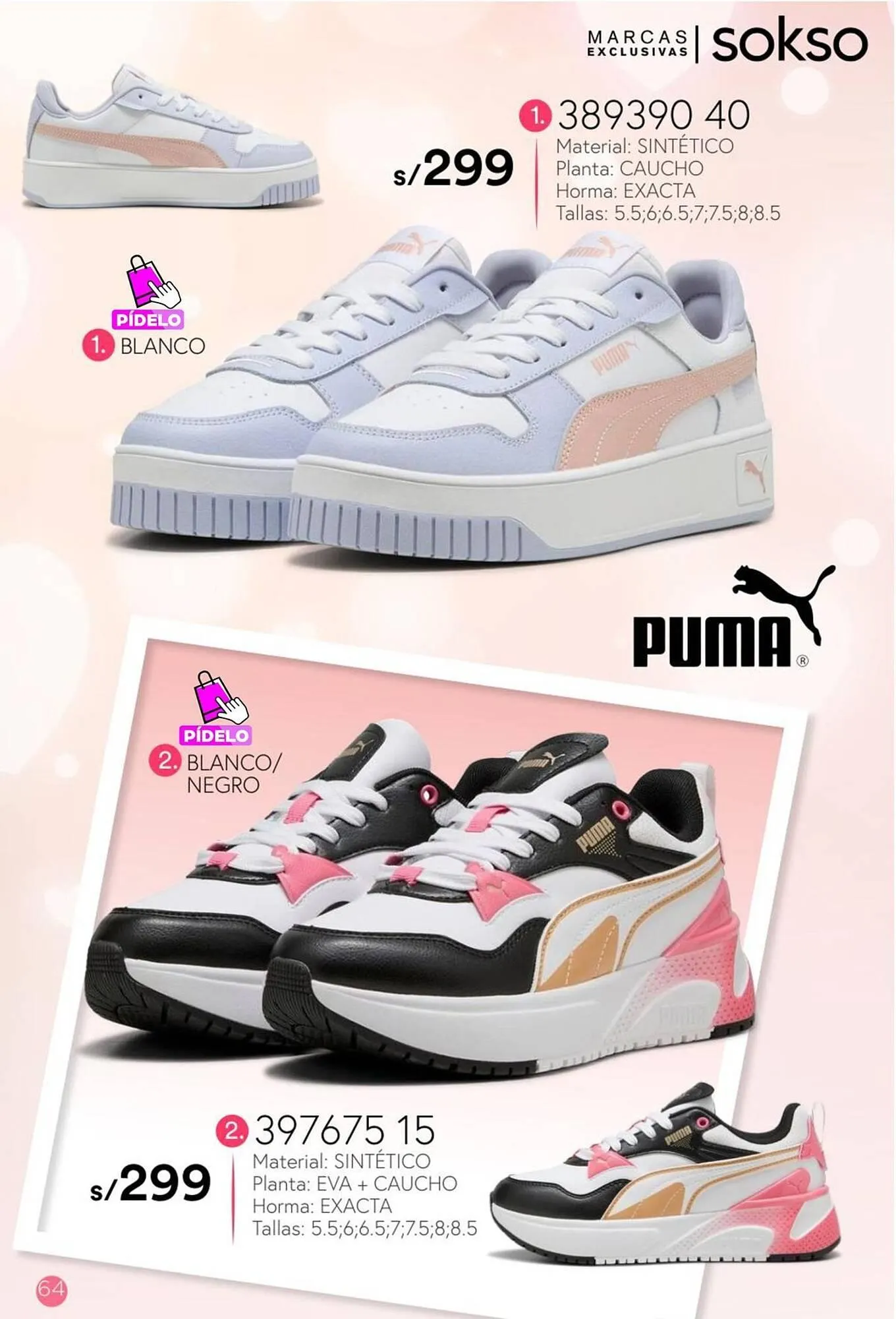 Catalogo de Catálogo Sokso 24 de abril al 25 de mayo 2025 - Pag 64