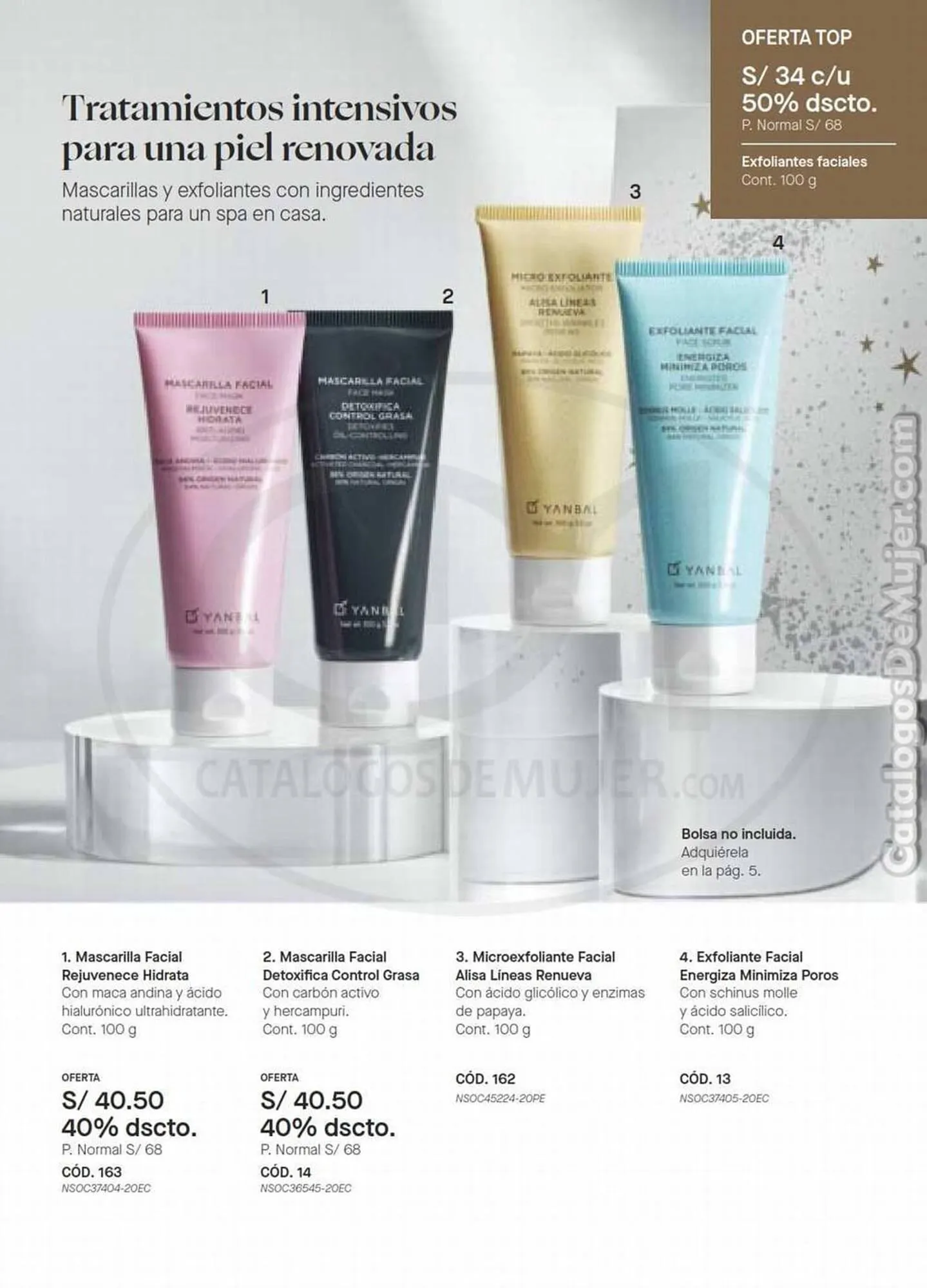 Catalogo de Catálogo Yanbal 4 de noviembre al 1 de diciembre 2023 - Pag 130