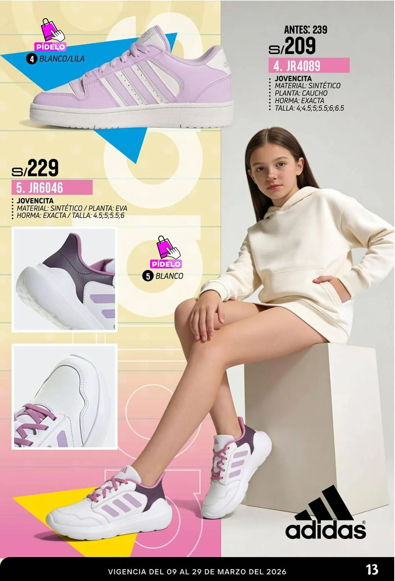 Catalogo de Catálogo Sokso 9 de marzo al 29 de marzo 2026 - Pag 13