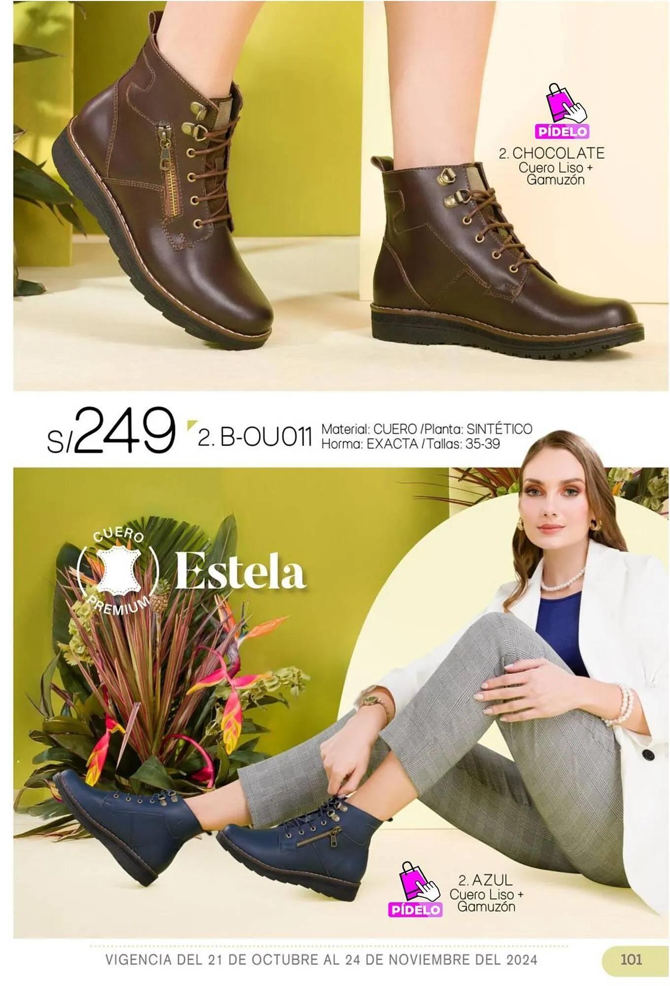 Catalogo de Catálogo Sokso 21 de octubre al 24 de noviembre 2024 - Pag 101