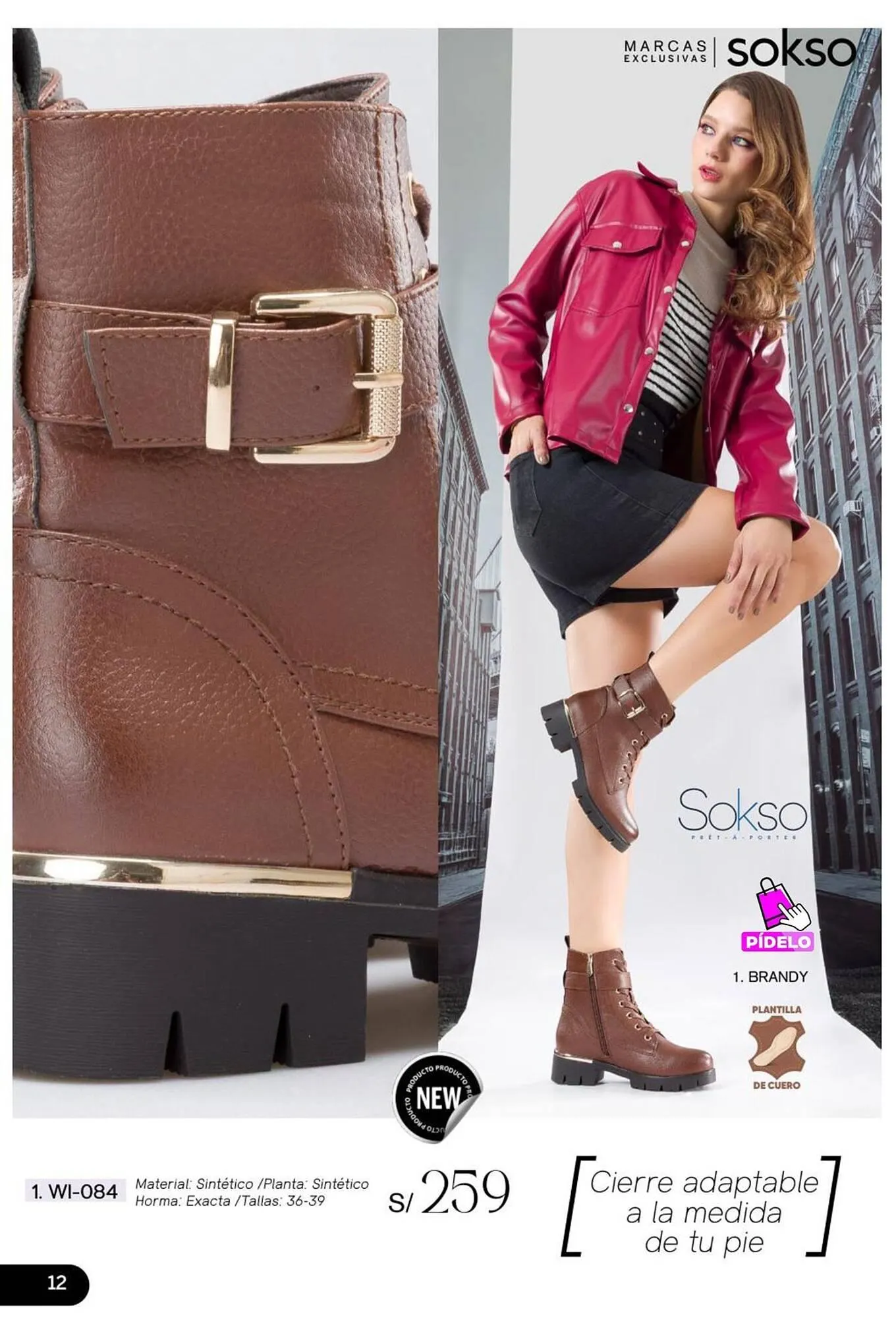 Catalogo de Catálogo Sokso 3 de mayo al 1 de junio 2025 - Pag 12