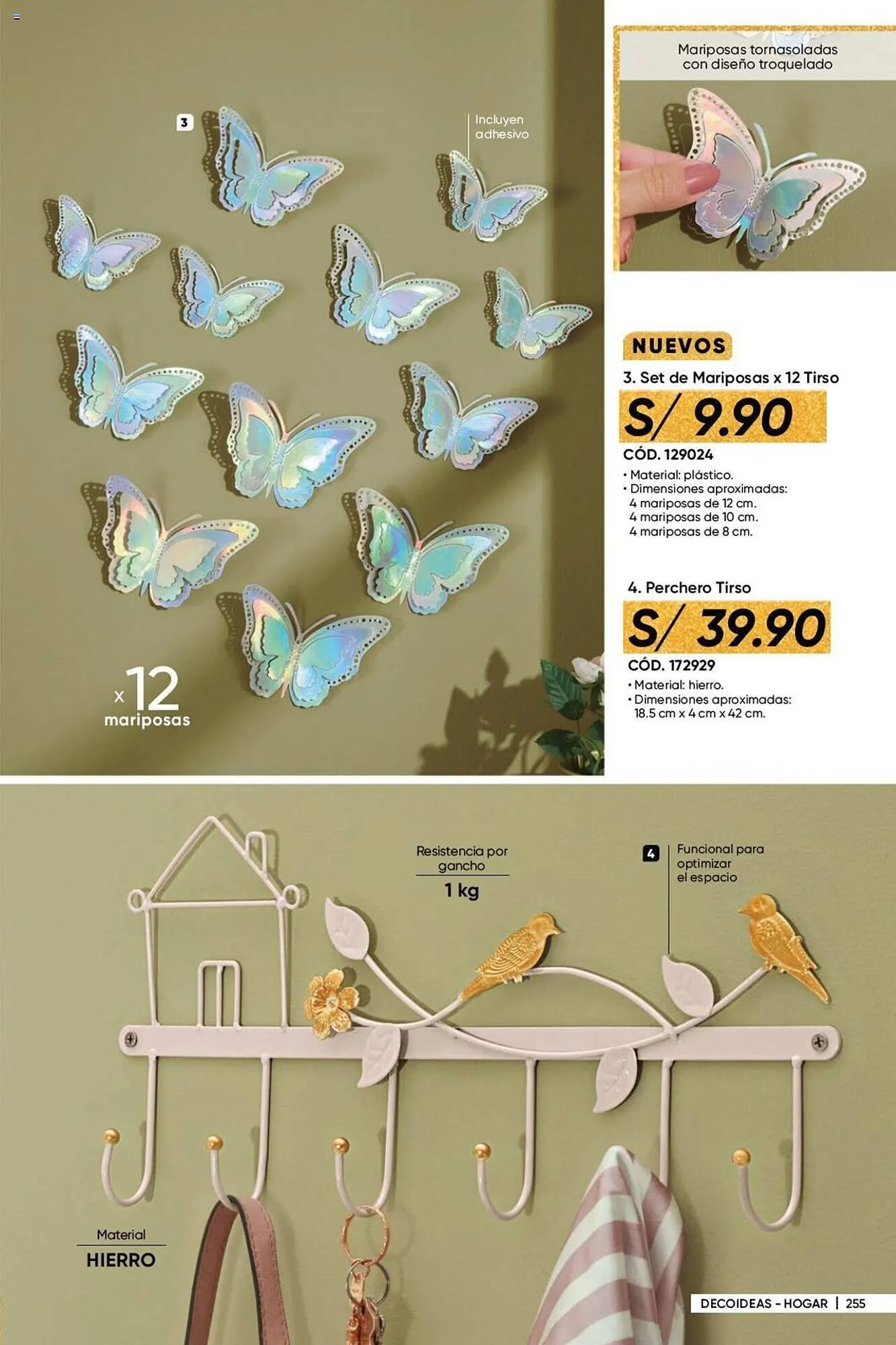 Catalogo de Catálogo Dupree 7 de octubre al 10 de noviembre 2024 - Pag 536