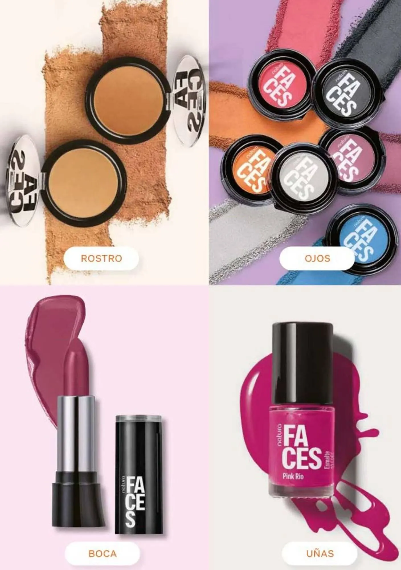 Catalogo de Catálogo Natura 1 de abril al 10 de mayo 2026 - Pag 72