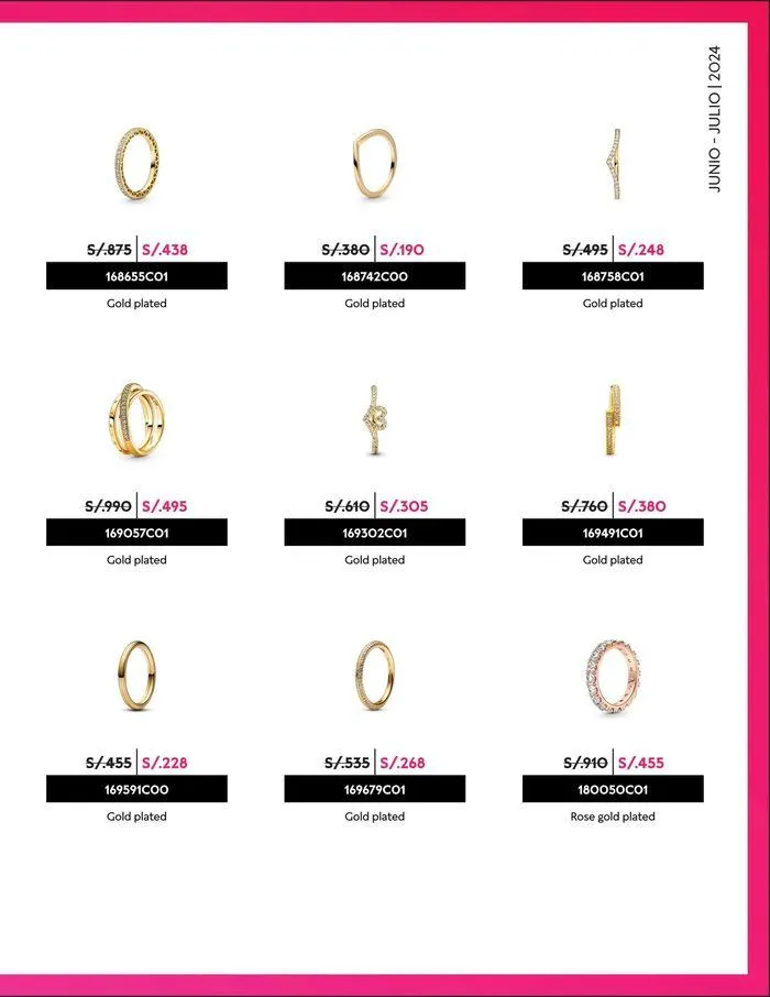 Catalogo de Sale  24 de junio al 31 de julio 2024 - Pag 103