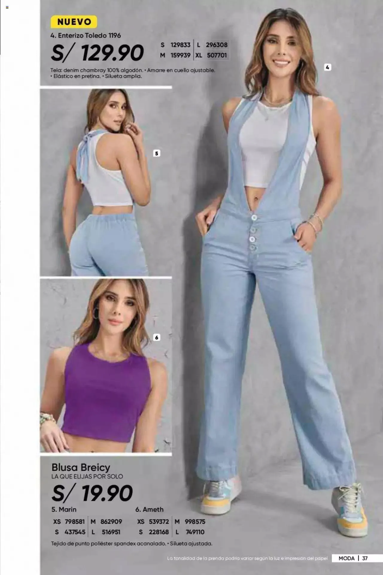 Catalogo de Azzorti - Campaña 05 16 de febrero al 31 de diciembre 2023 - Pag 41