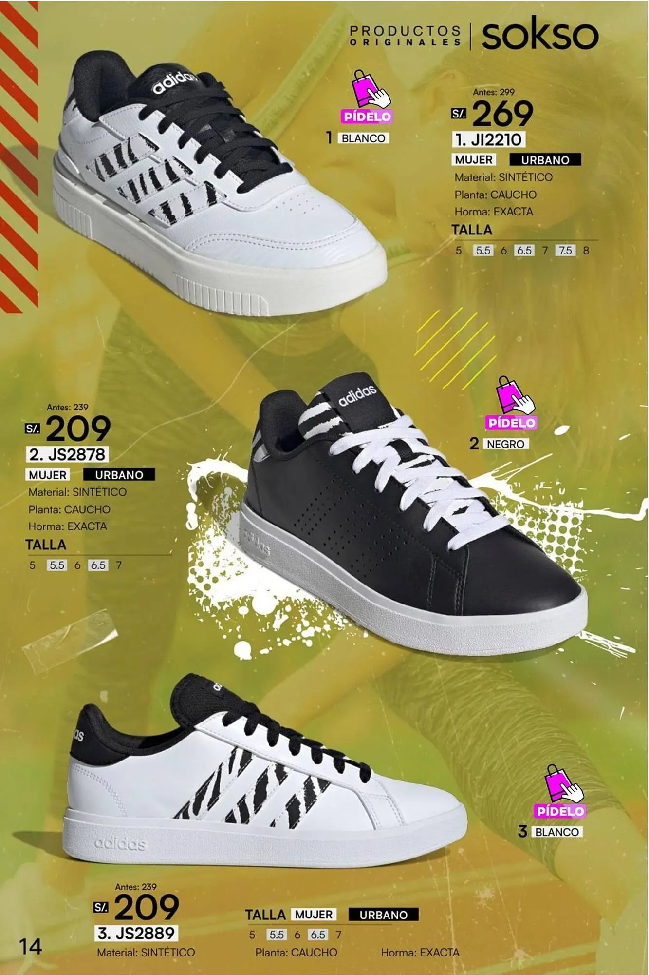 Catalogo de Catálogo Sokso 16 de octubre al 8 de noviembre 2025 - Pag 14