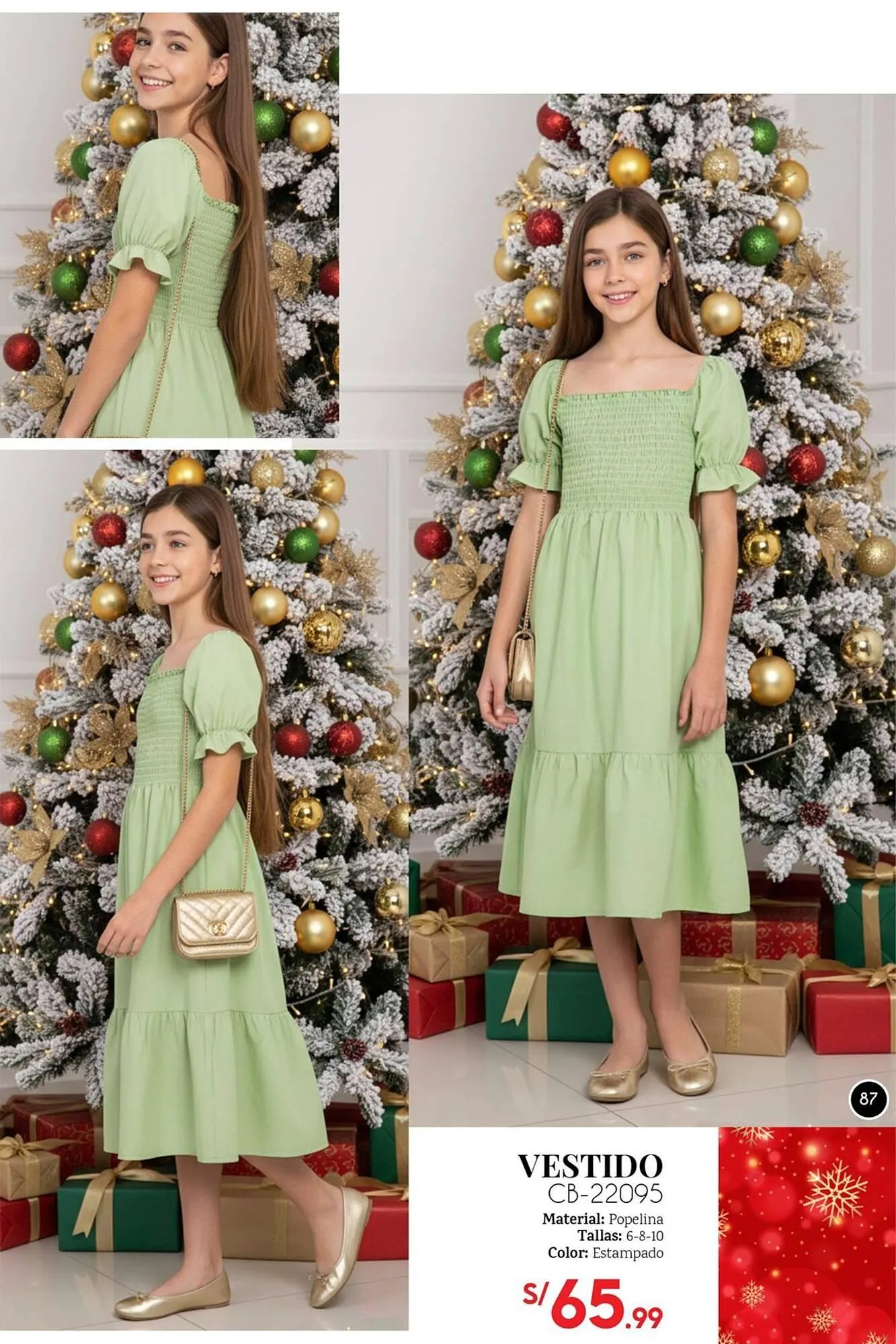 Catalogo de Catálogo Glamour 25 de noviembre al 24 de diciembre 2025 - Pag 41