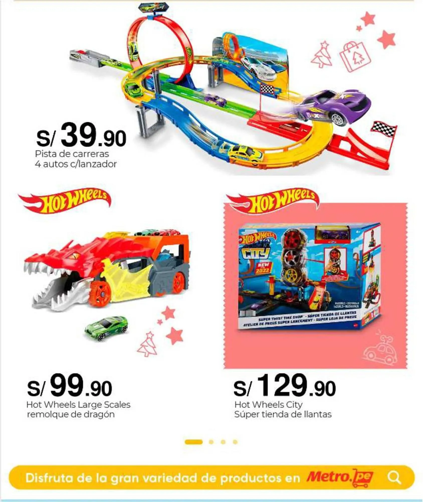 Catalogo de Catálogo Metro 27 de noviembre al 18 de diciembre 2023 - Pag 49