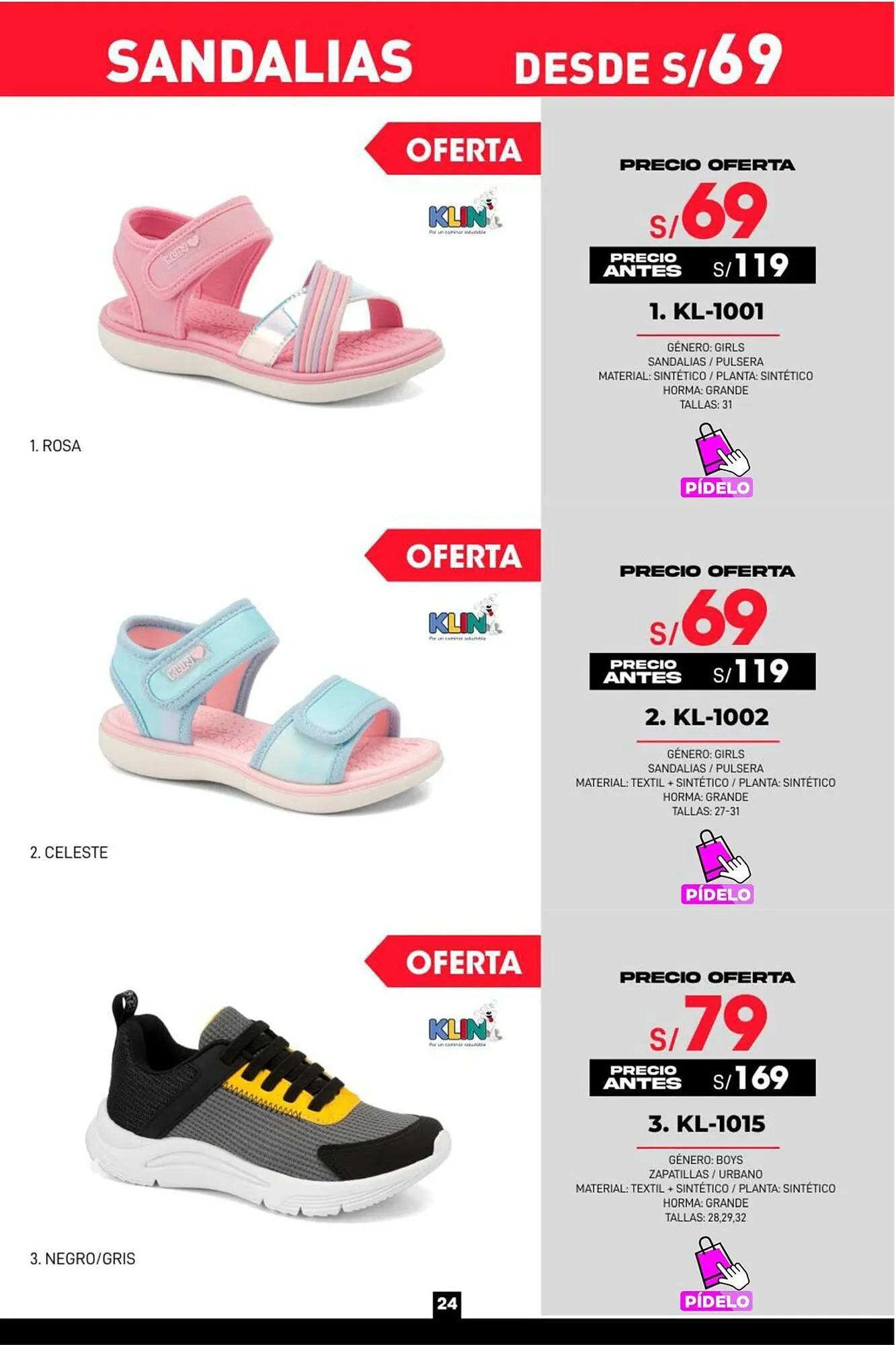 Catalogo de Catálogo Sokso 12 de marzo al 29 de marzo 2026 - Pag 24