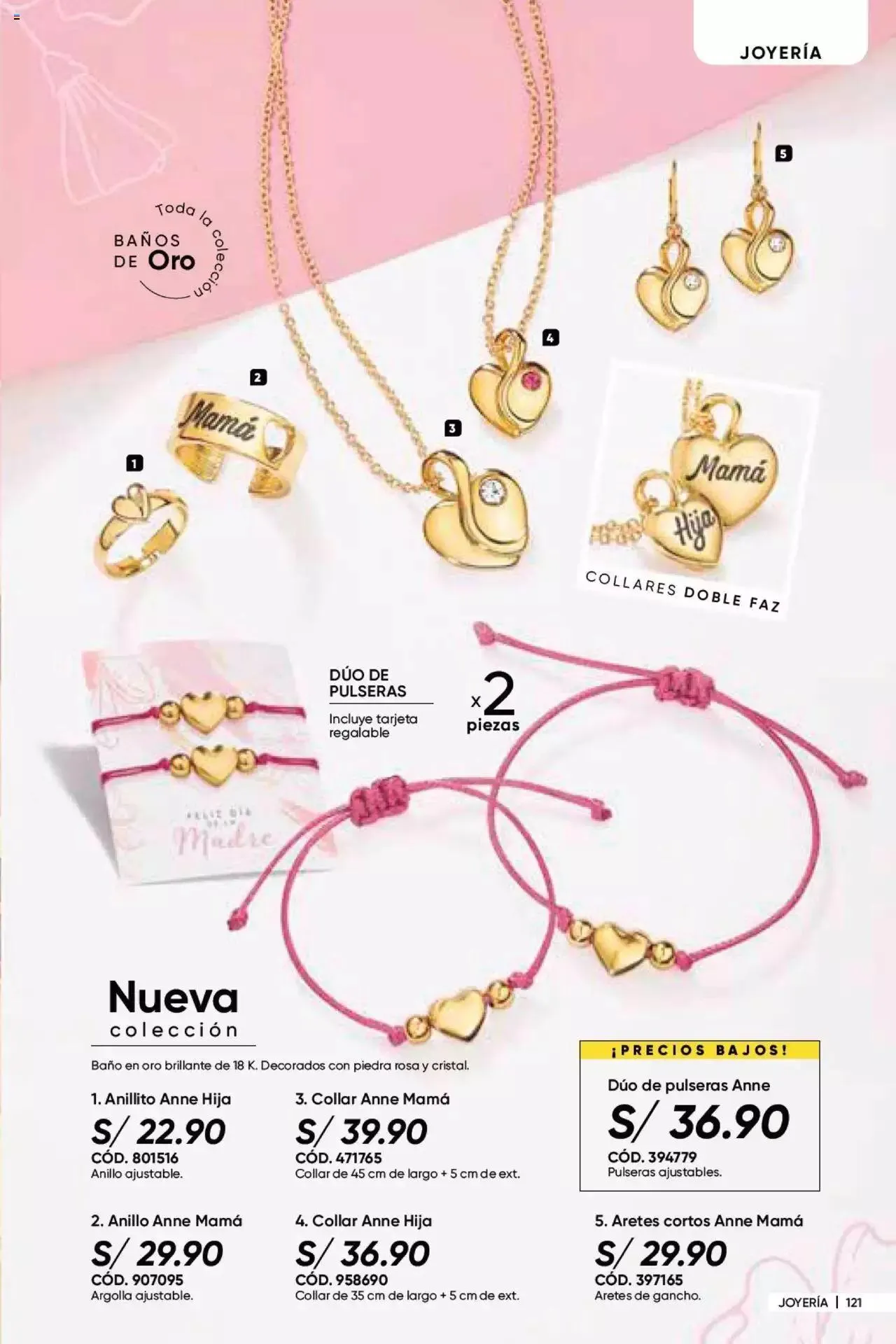 Catalogo de Azzorti - Campaña 07 29 de marzo al 31 de diciembre 2023 - Pag 127