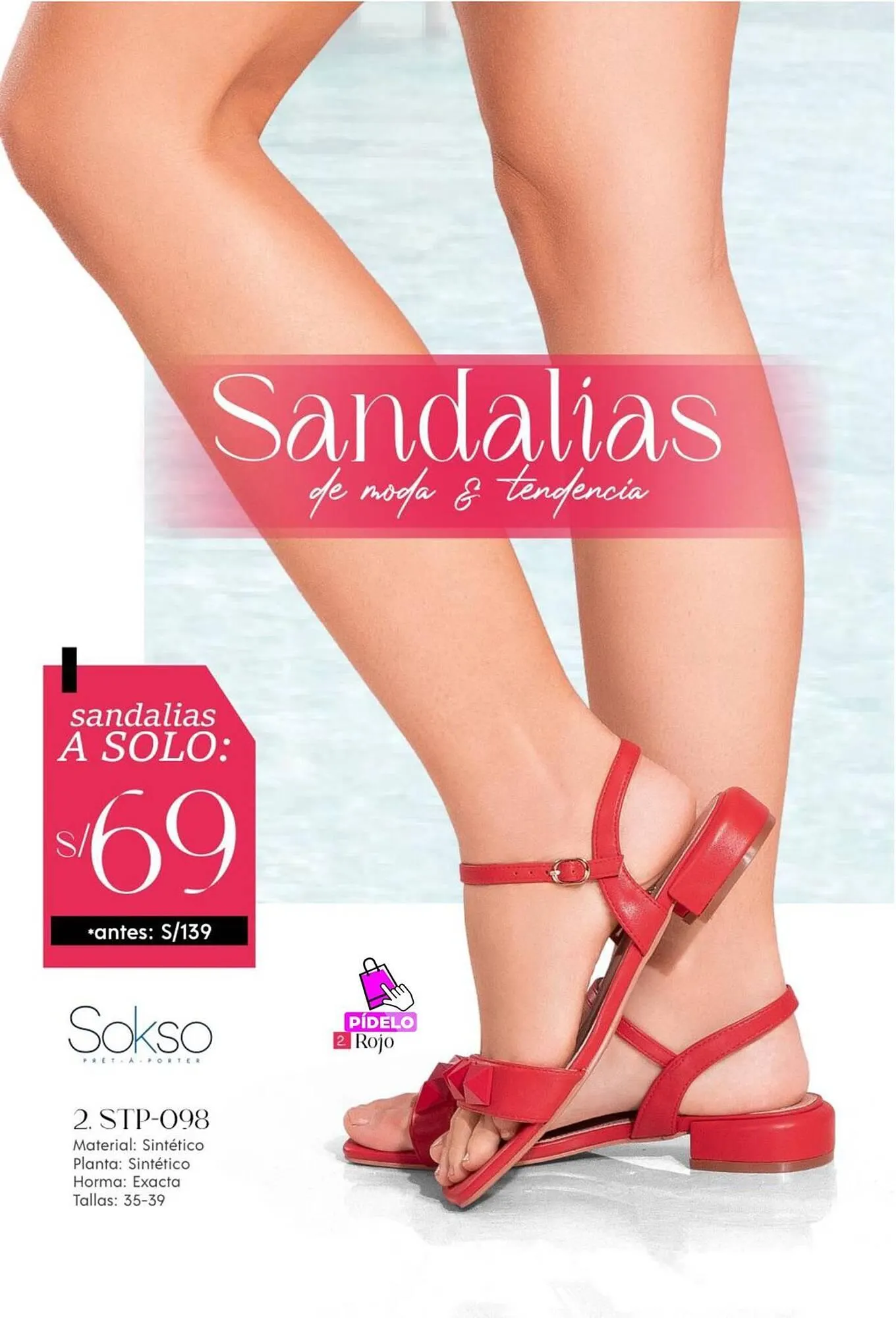 Catalogo de Catálogo Sokso 16 de febrero al 8 de marzo 2026 - Pag 3