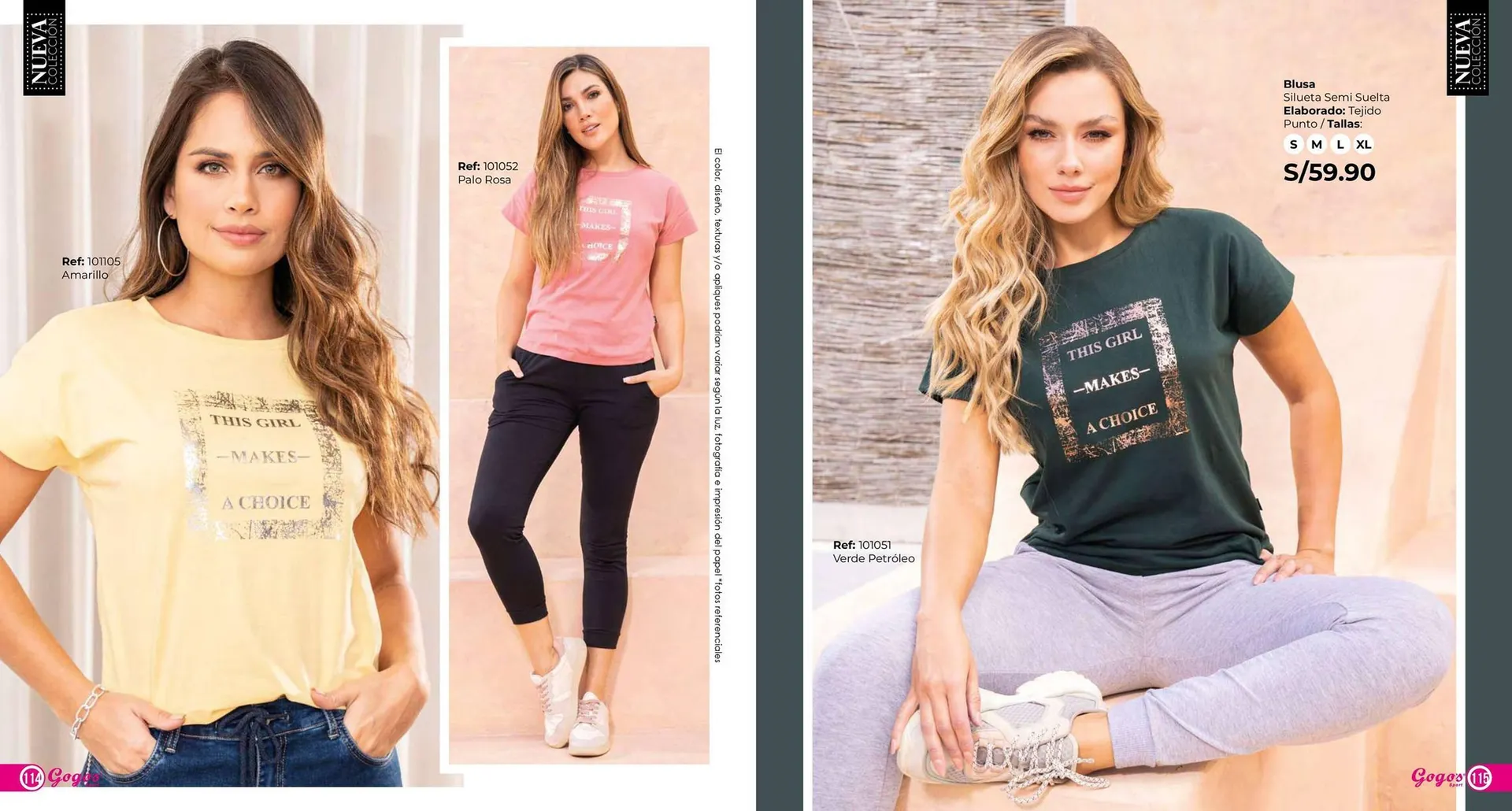 Catalogo de Catálogo Gogo's Sport 5 de febrero al 29 de febrero 2024 - Pag 58