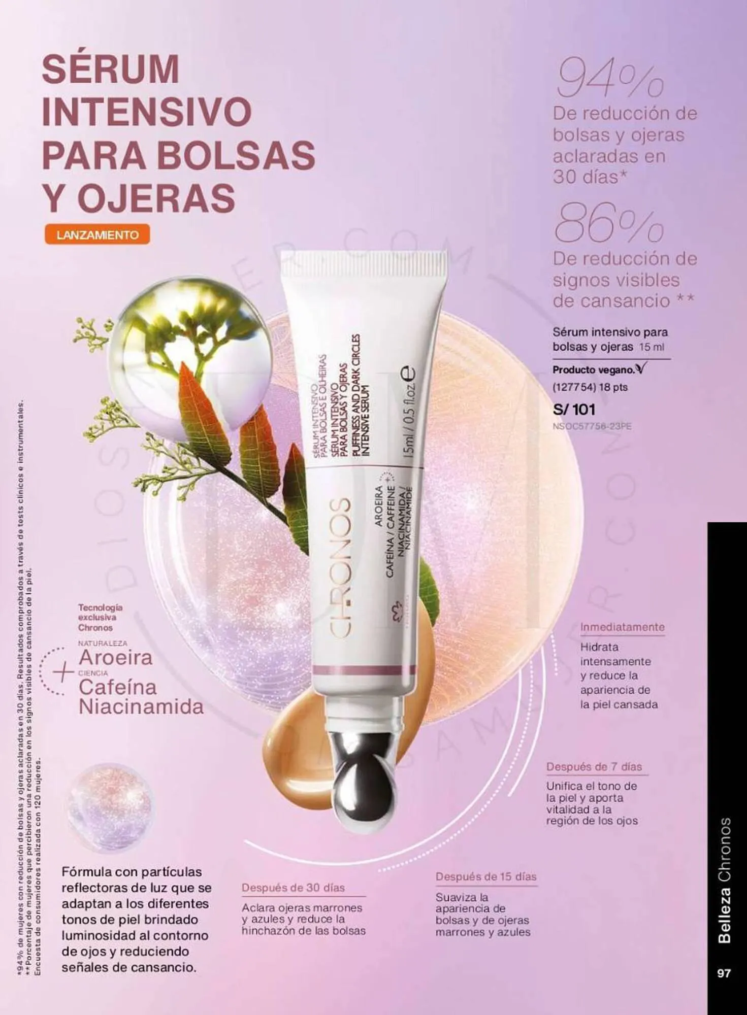 Catalogo de Catálogo Natura 15 de noviembre al 15 de diciembre 2023 - Pag 147