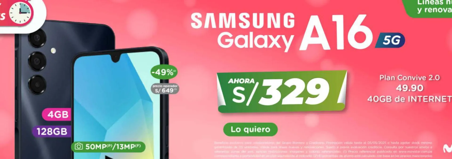 Catalogo de Catálogo Sitel 10 de abril al 30 de abril 2025 - Pag 4