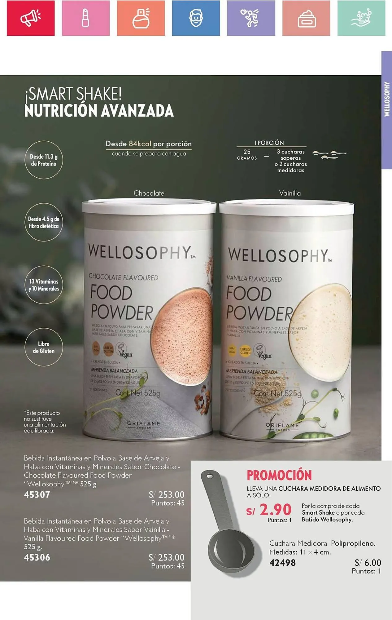 Catalogo de Catálogo Oriflame 21 de junio al 11 de julio 2025 - Pag 103