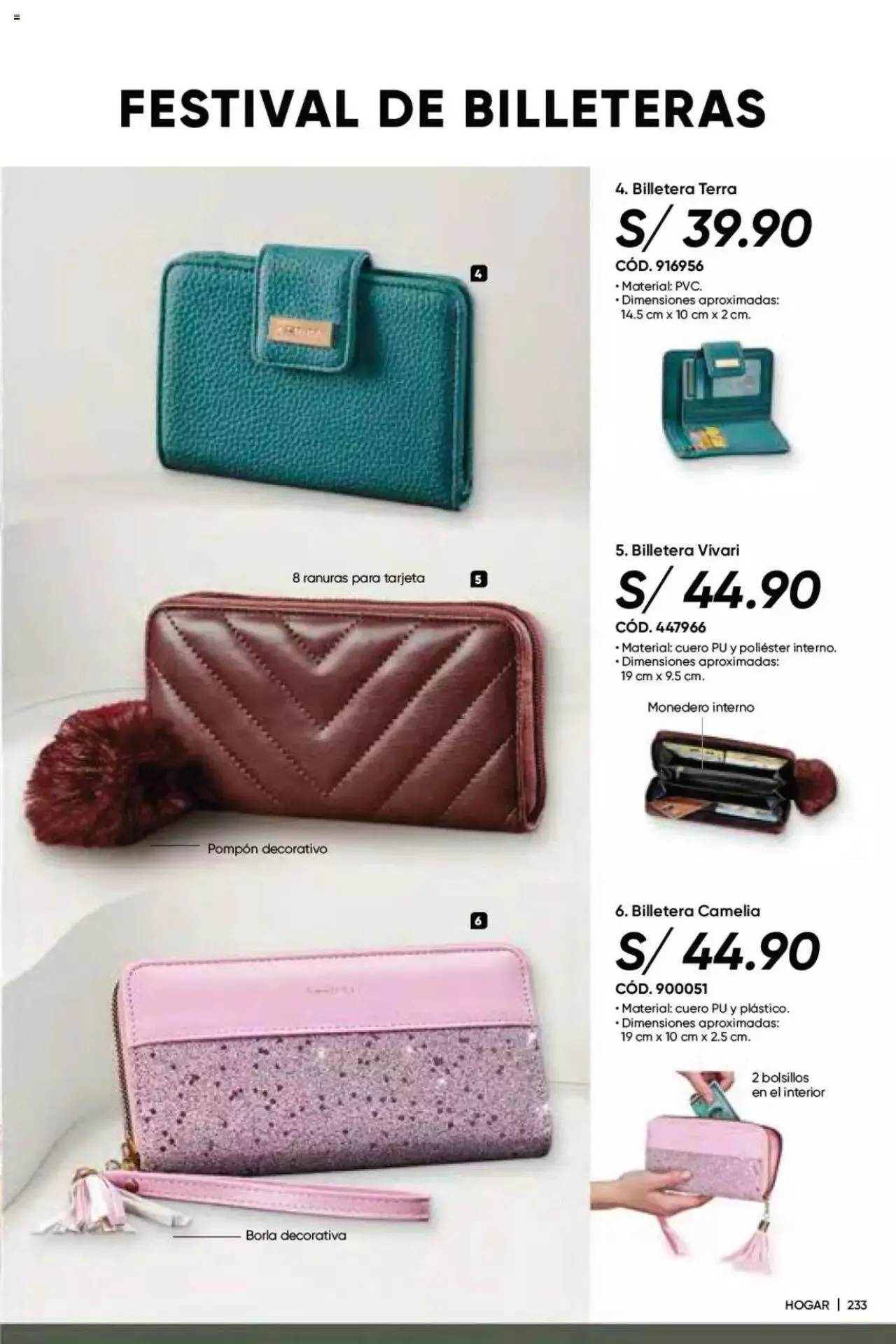 Catalogo de Azzorti - Campaña C4 / 2023 30 de enero al 31 de diciembre 2023 - Pag 233