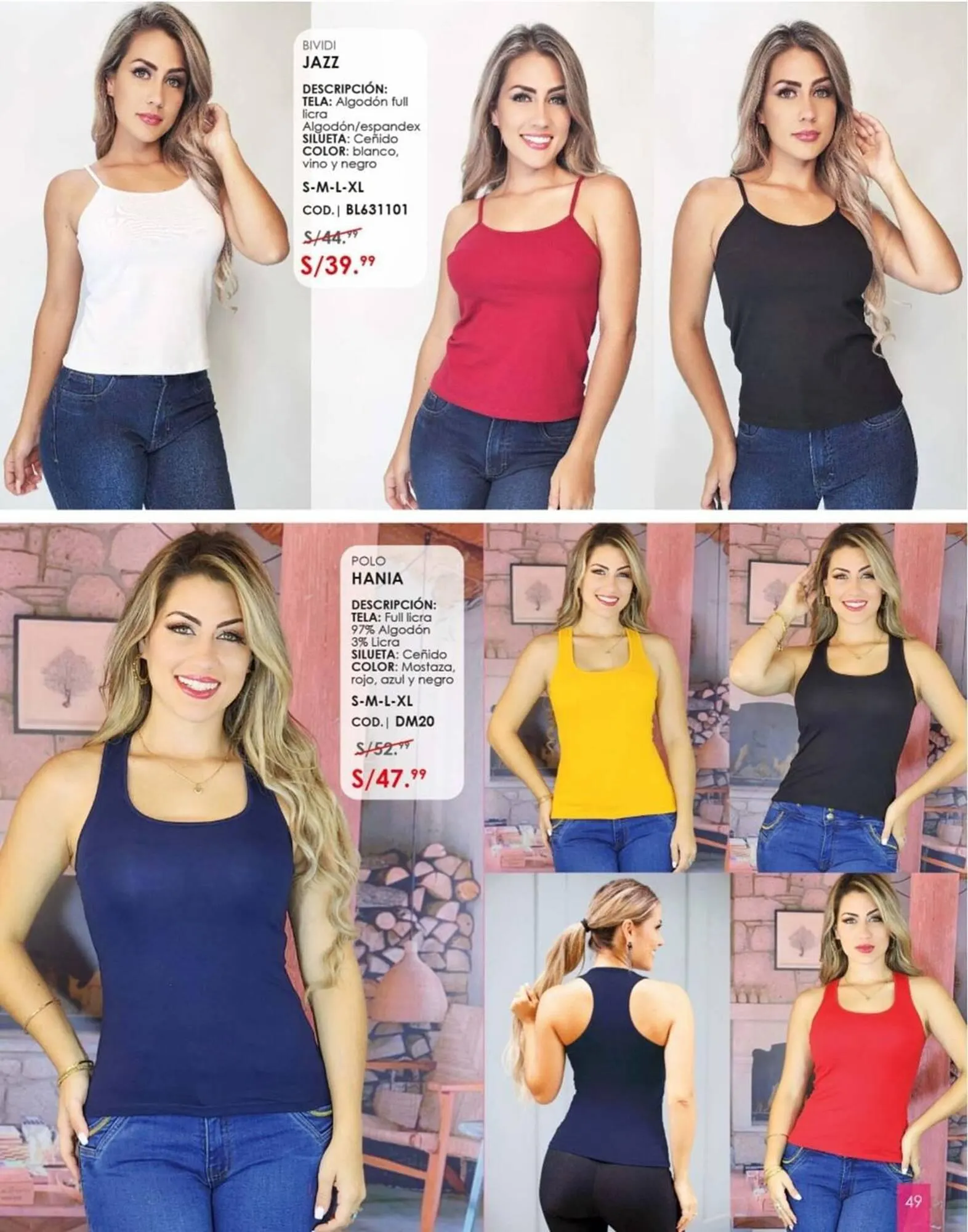 Catalogo de Catálogo Nivi 16 de enero al 31 de enero 2024 - Pag 49